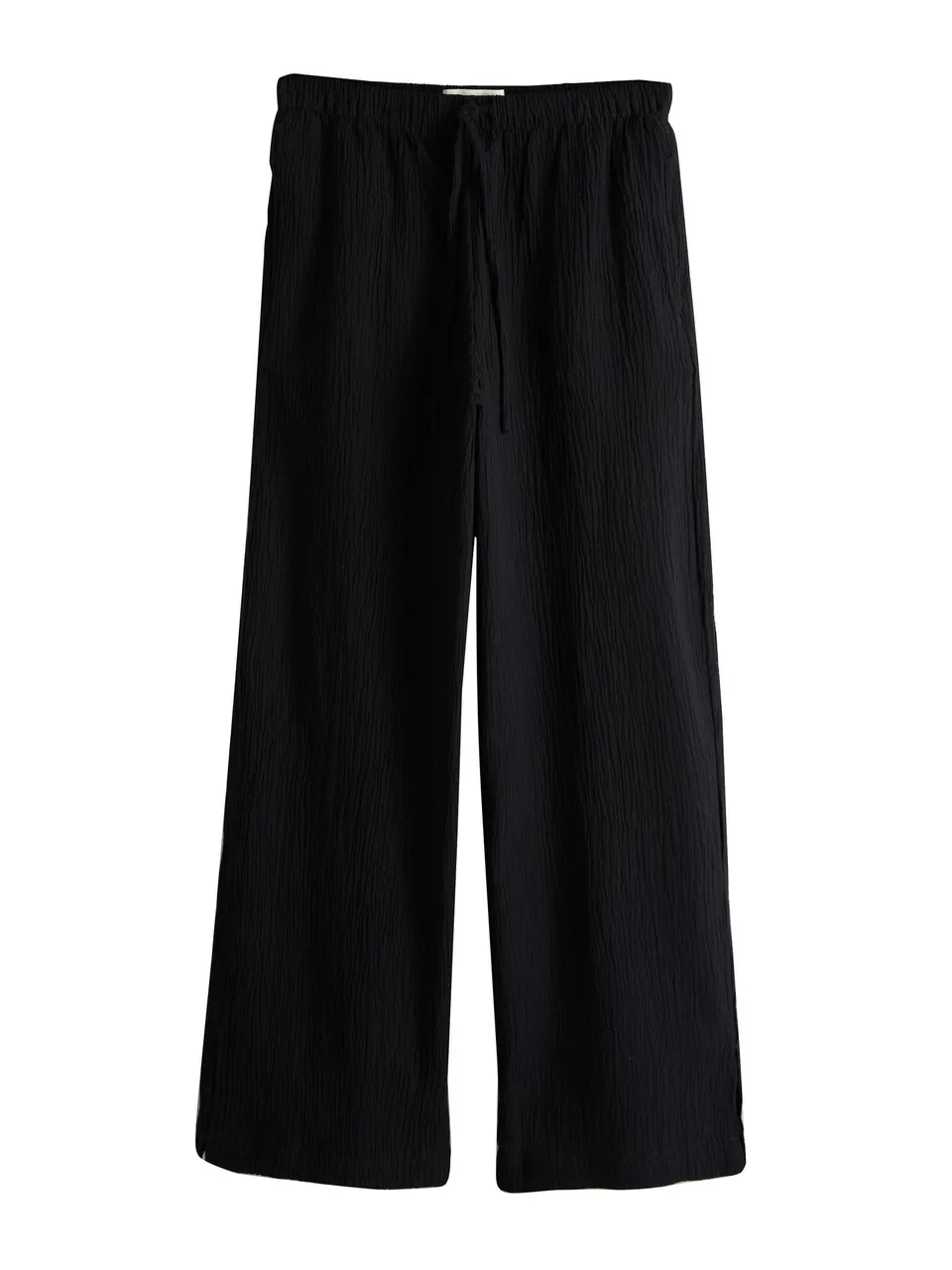 Next Pantaloni Lino Gamba Larga Donna Taglia 29