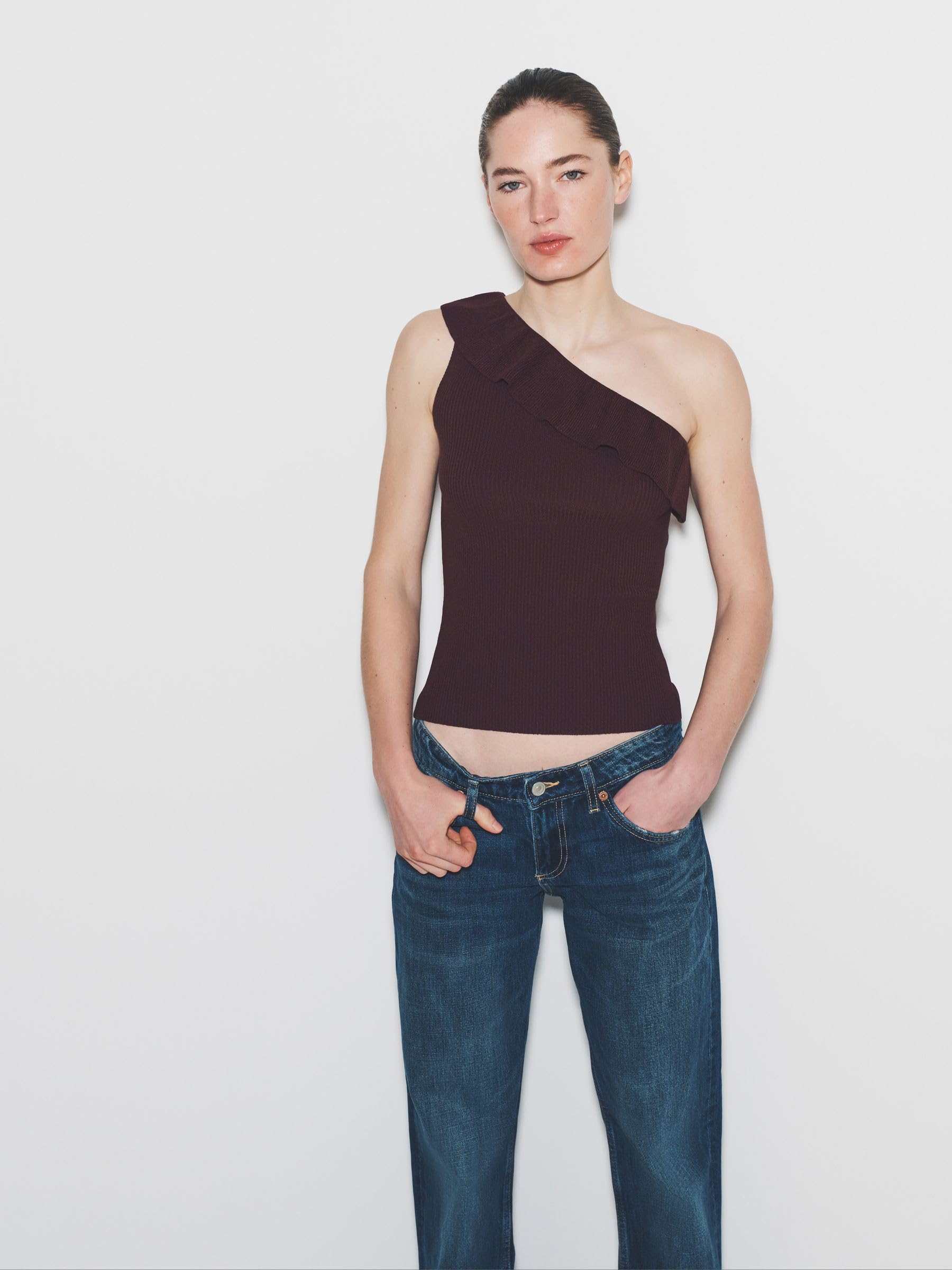 Geo Next The Set Top Monospalla Donna Confezione da 2 Maglina
