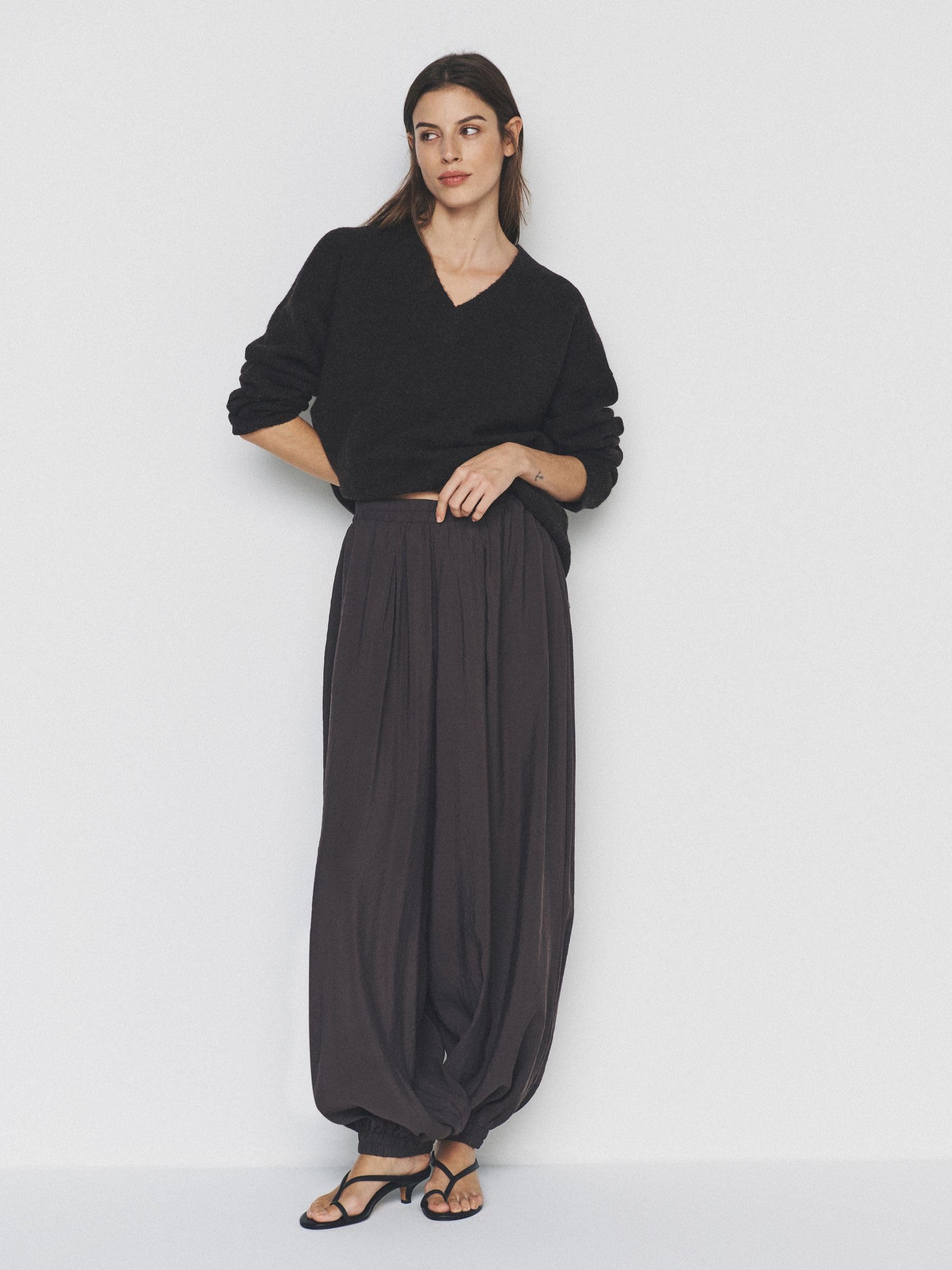 Geo Next The Set Pantaloni Balloon Donna Confezione da 2