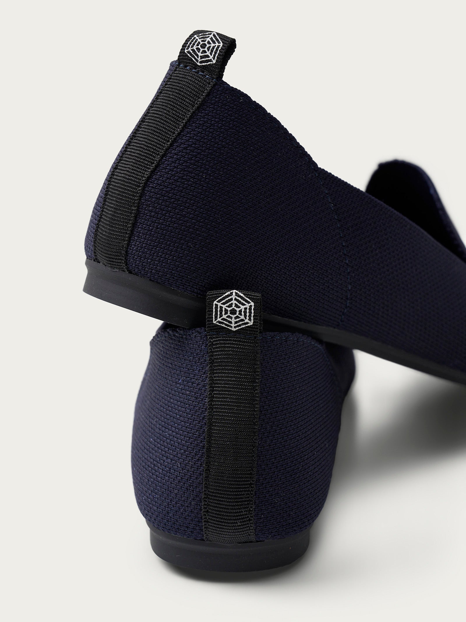 Ragno Loafer Slip On Maglia Bleu memory foam