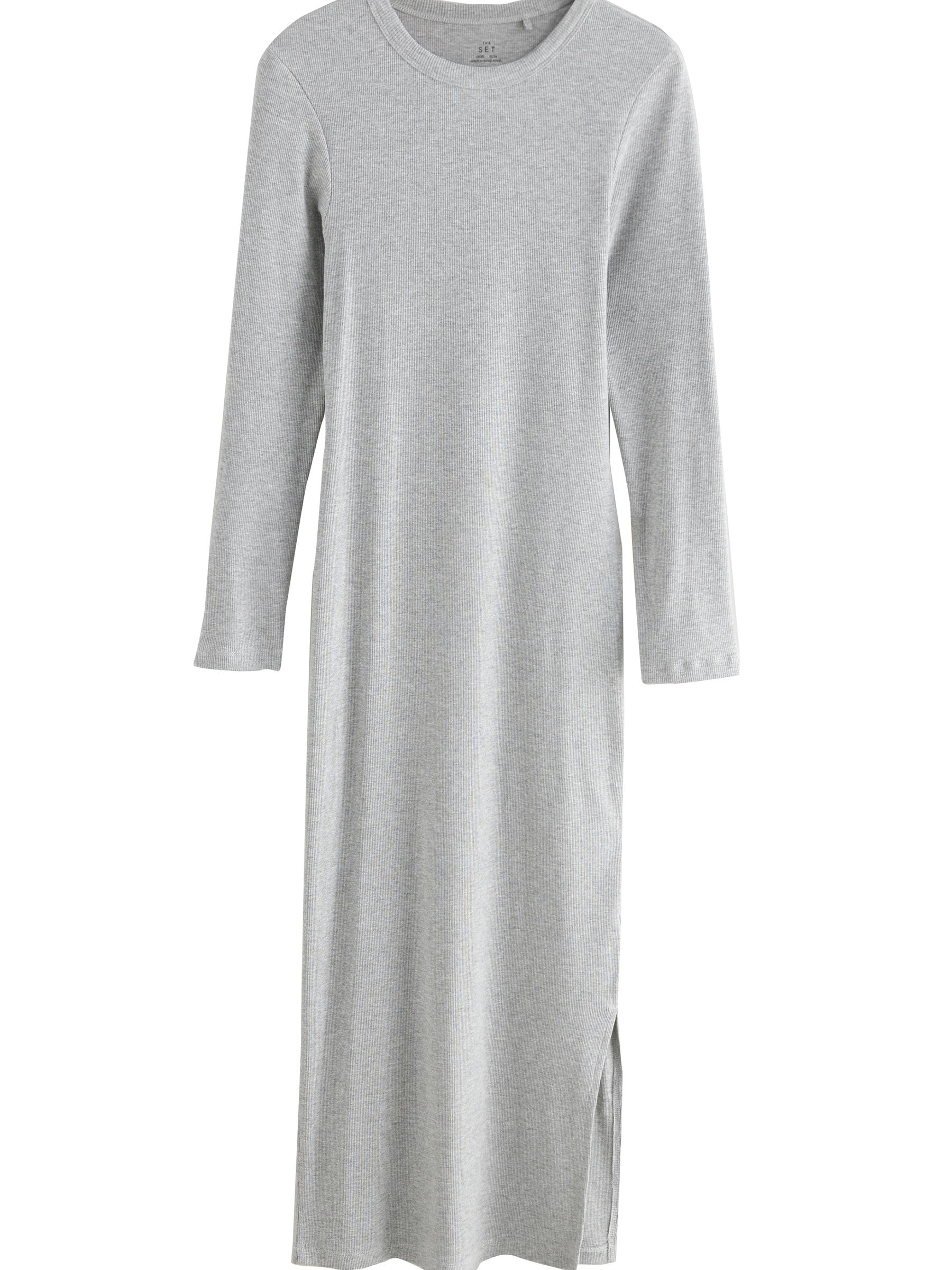 Geo Next The Set Abiti Aderenti Coste abito donna 3 pezzi midi