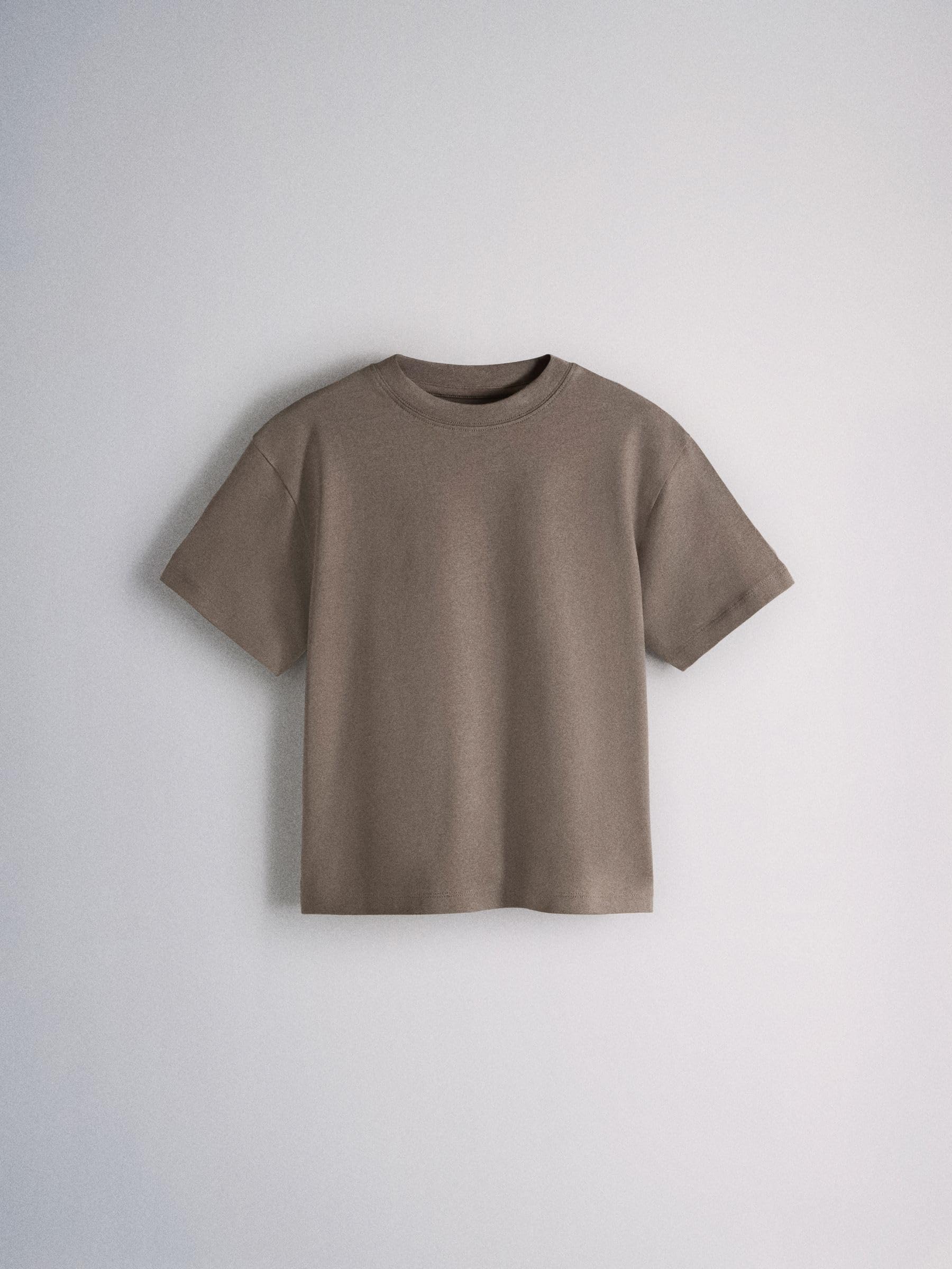 Geo Next The Set t-shirt oversize bambino 5 pezzi cotone