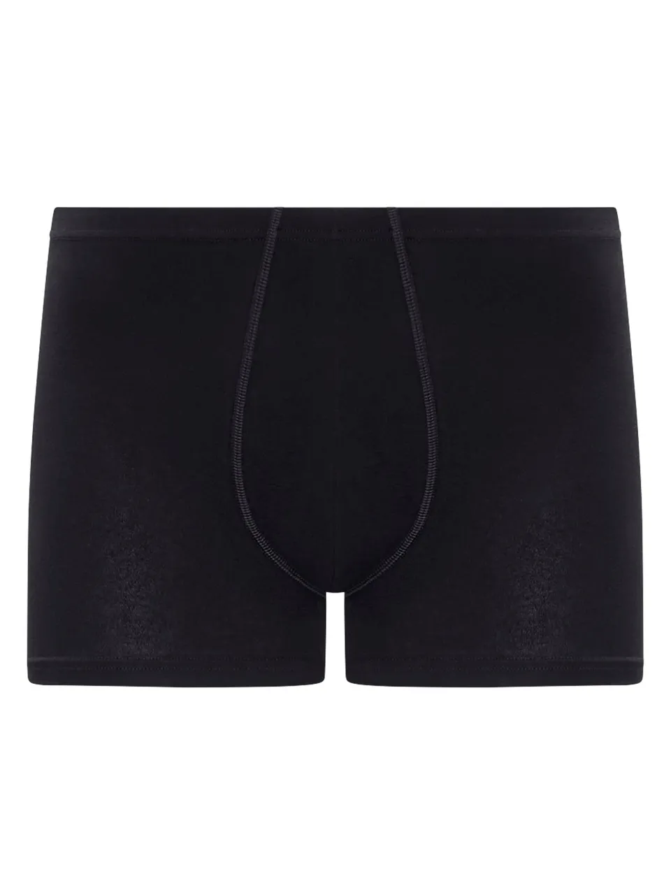 Ragno Dynamic parigamba uomo cotone nero bipack 2pz
