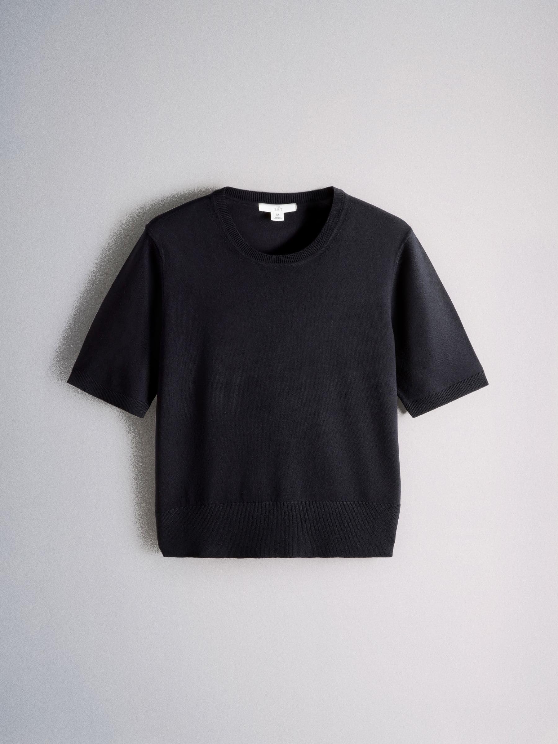 Geo Next The Set t-shirt donna girocollo 4 pezzi maglina