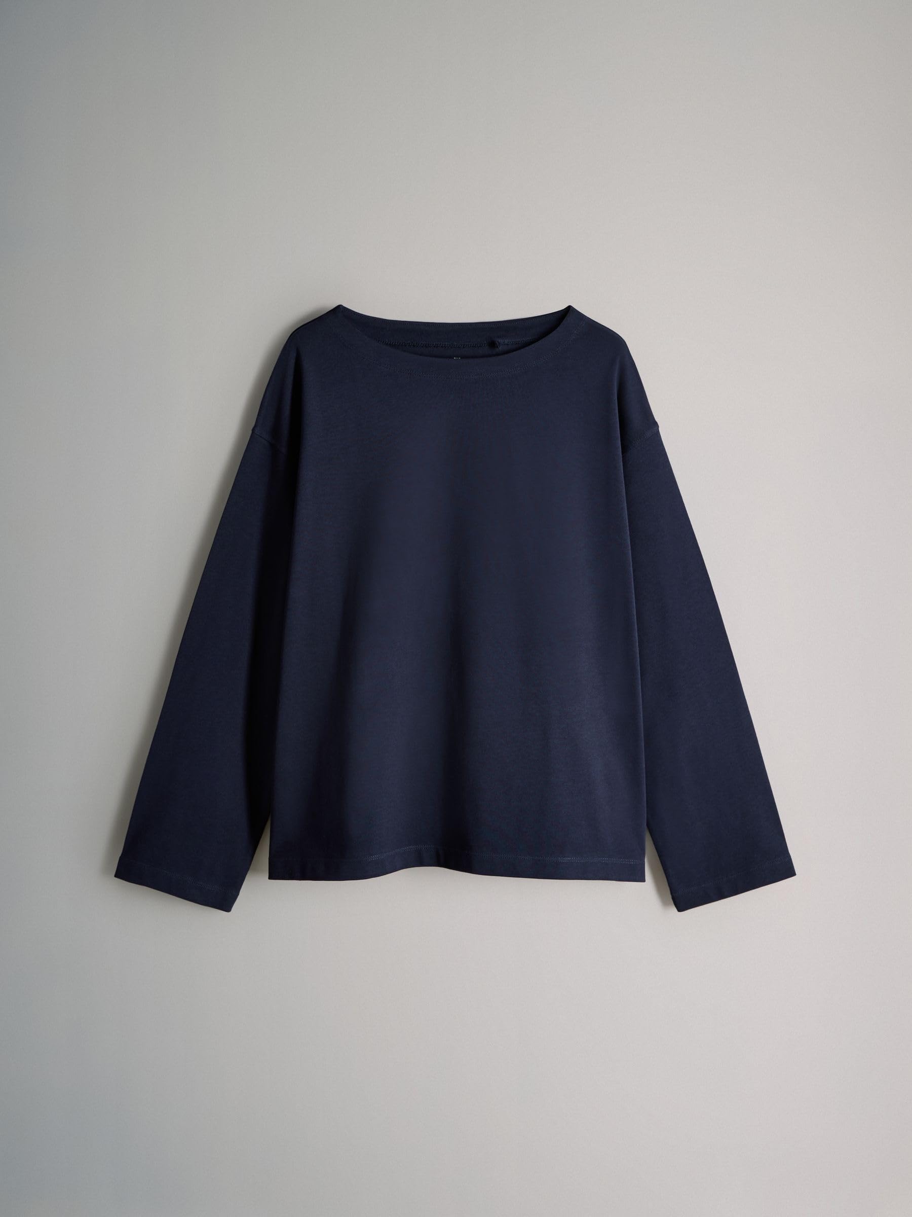 Geo Next The Set maglia collo barca manica lunga 3 pezzi taglia XS