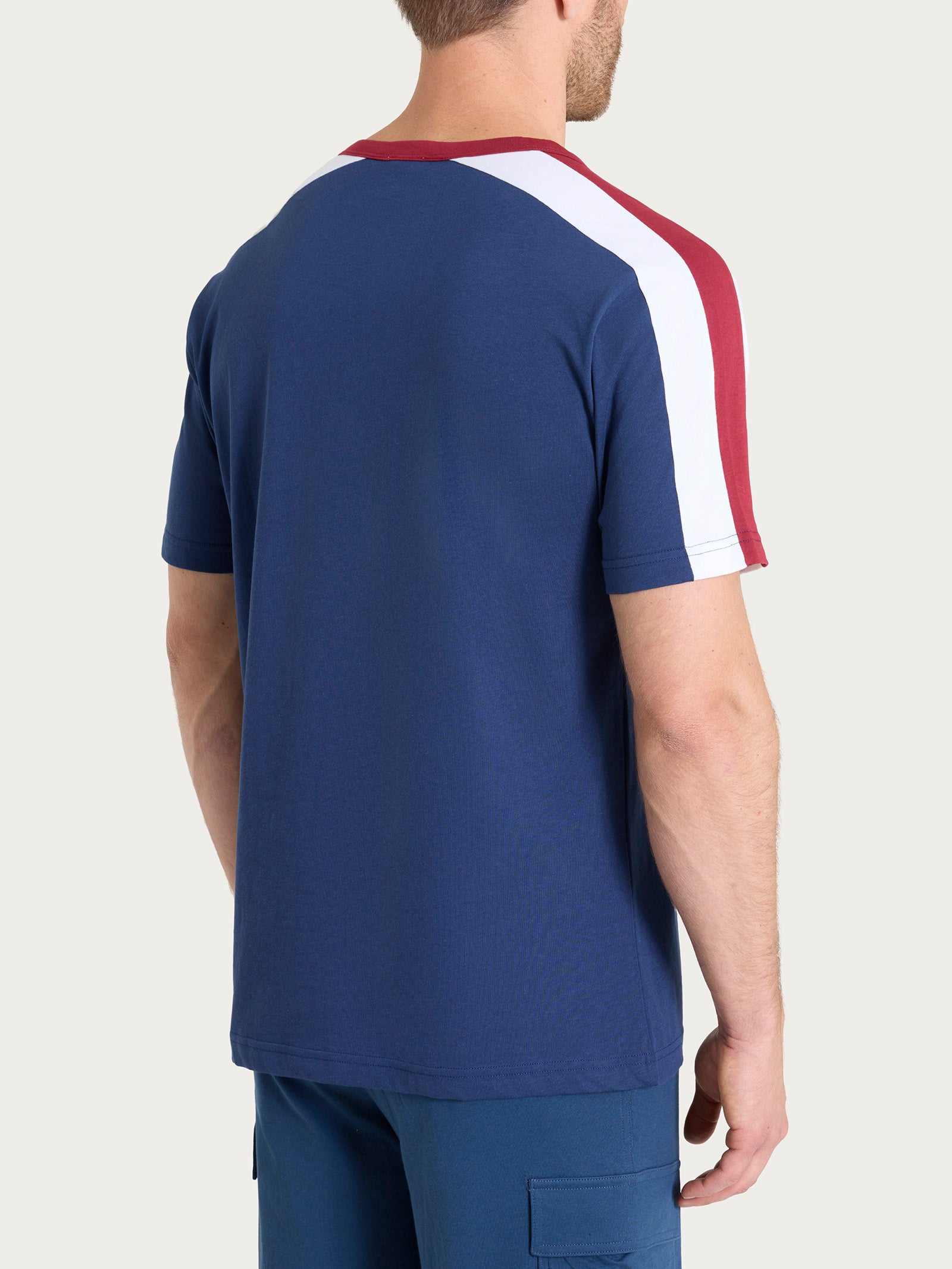 Ragno Beachwear T-shirt maglietta cotone Naval Academy