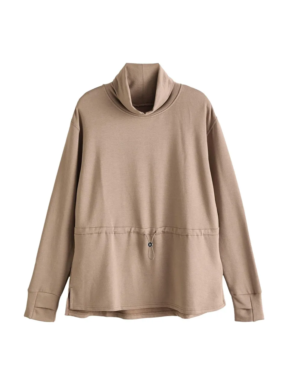 Next Active felpa collo anello donna XL morbida