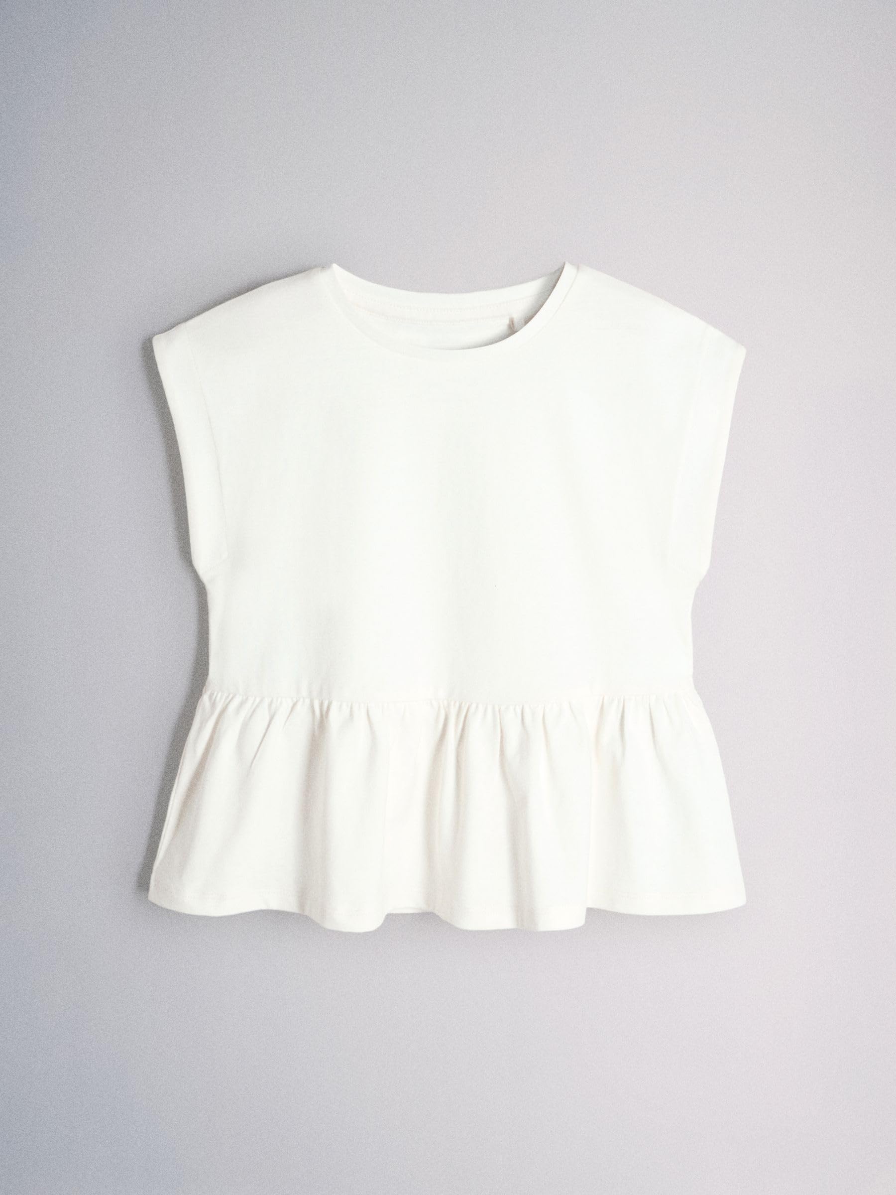 Next The Set top jersey maniche corte 3 pezzi bambina