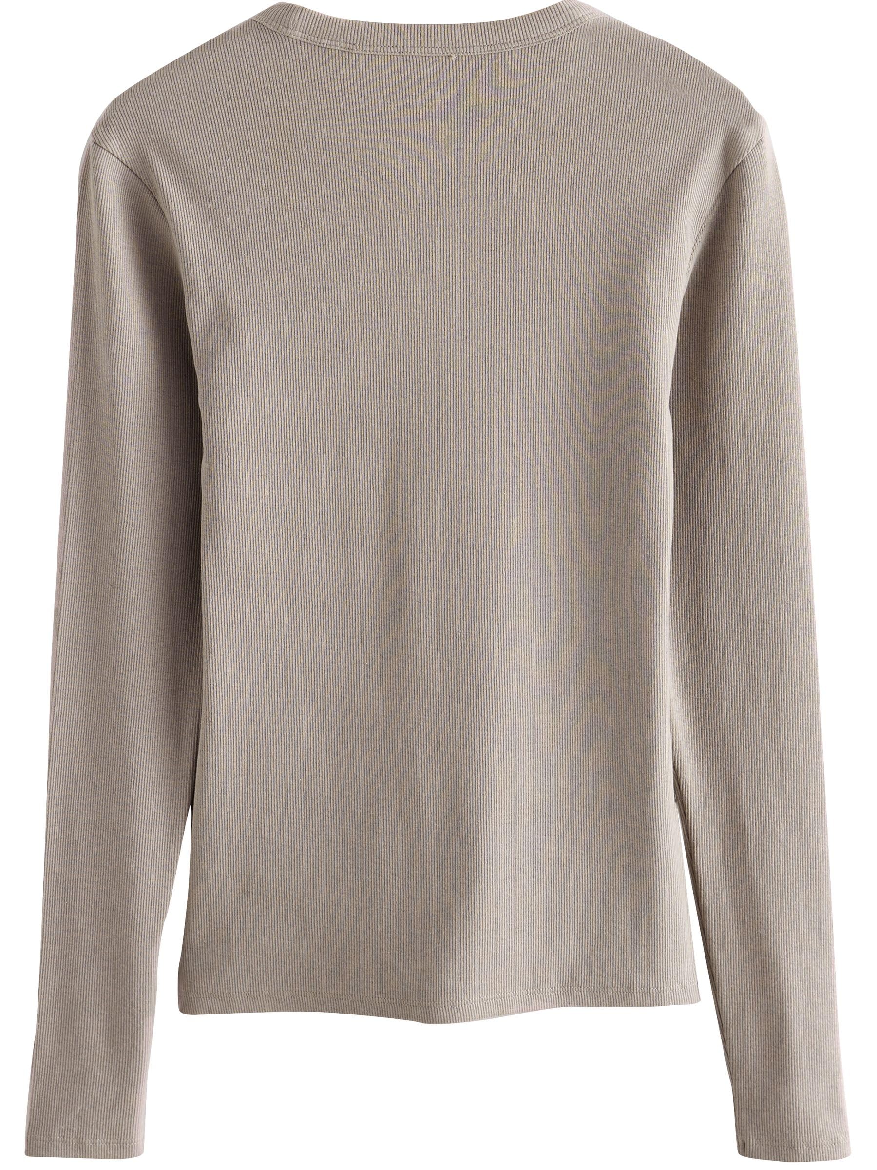 Next The Set maglia coste manica lunga 3 pezzi elasticizzata