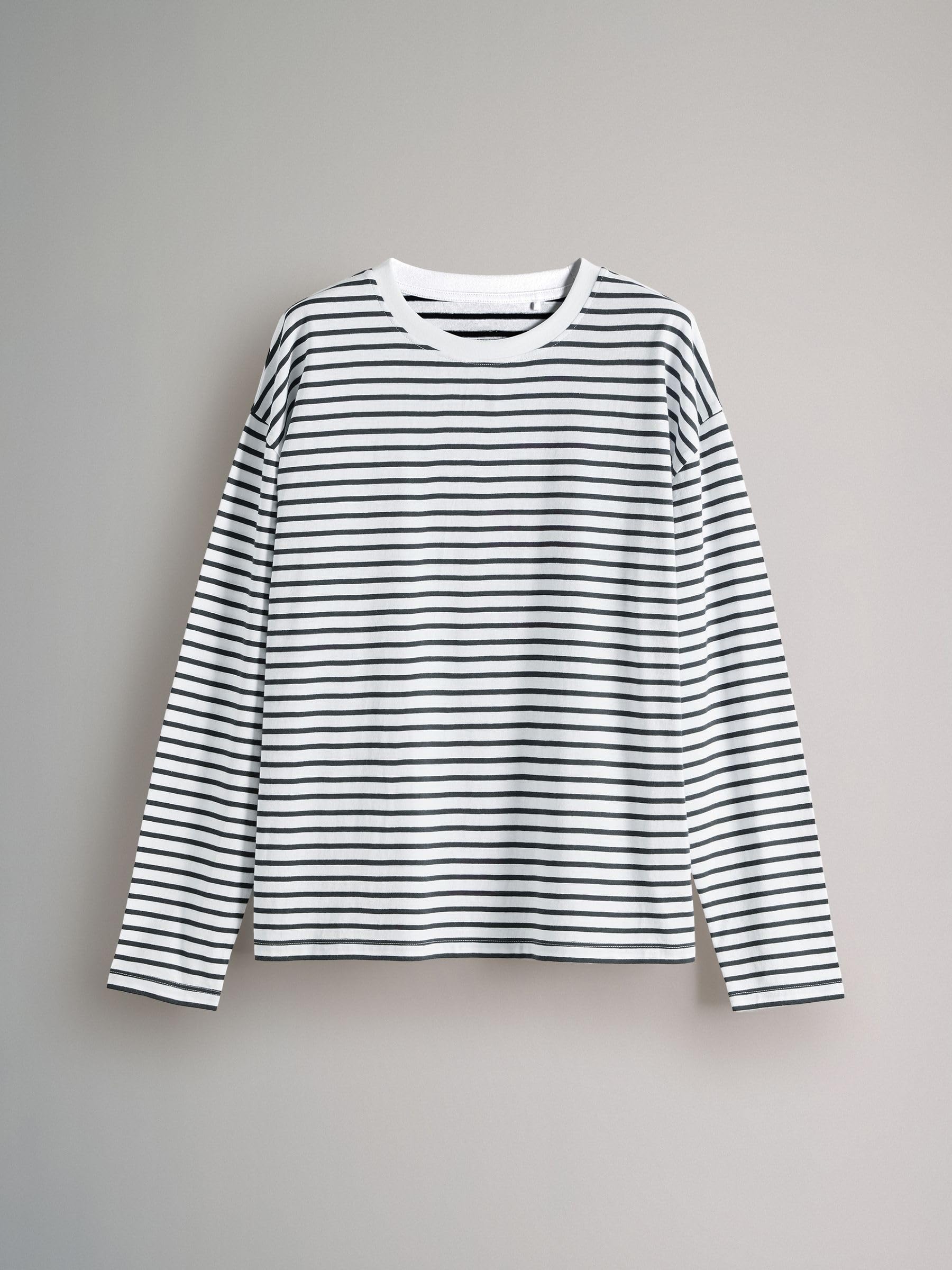 Geo Next The Set t-shirt cotone donna maniche lunghe 5 pezzi
