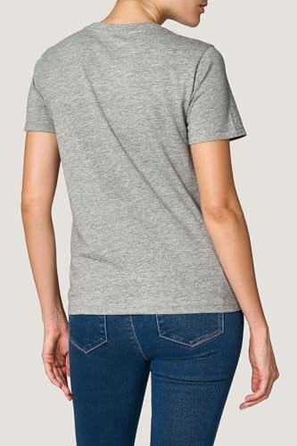 Goldenpoint t-shirt donna in cotone manica corta vestibilità comoda