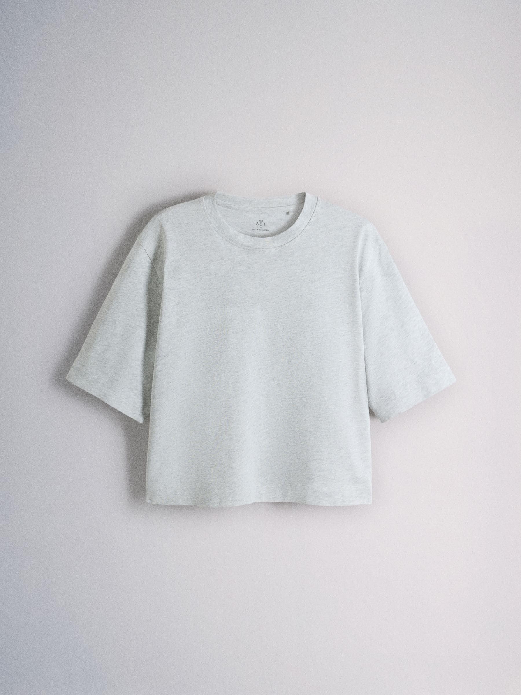 Geo Next The Set t-shirt donna pesante 5 pezzi comoda