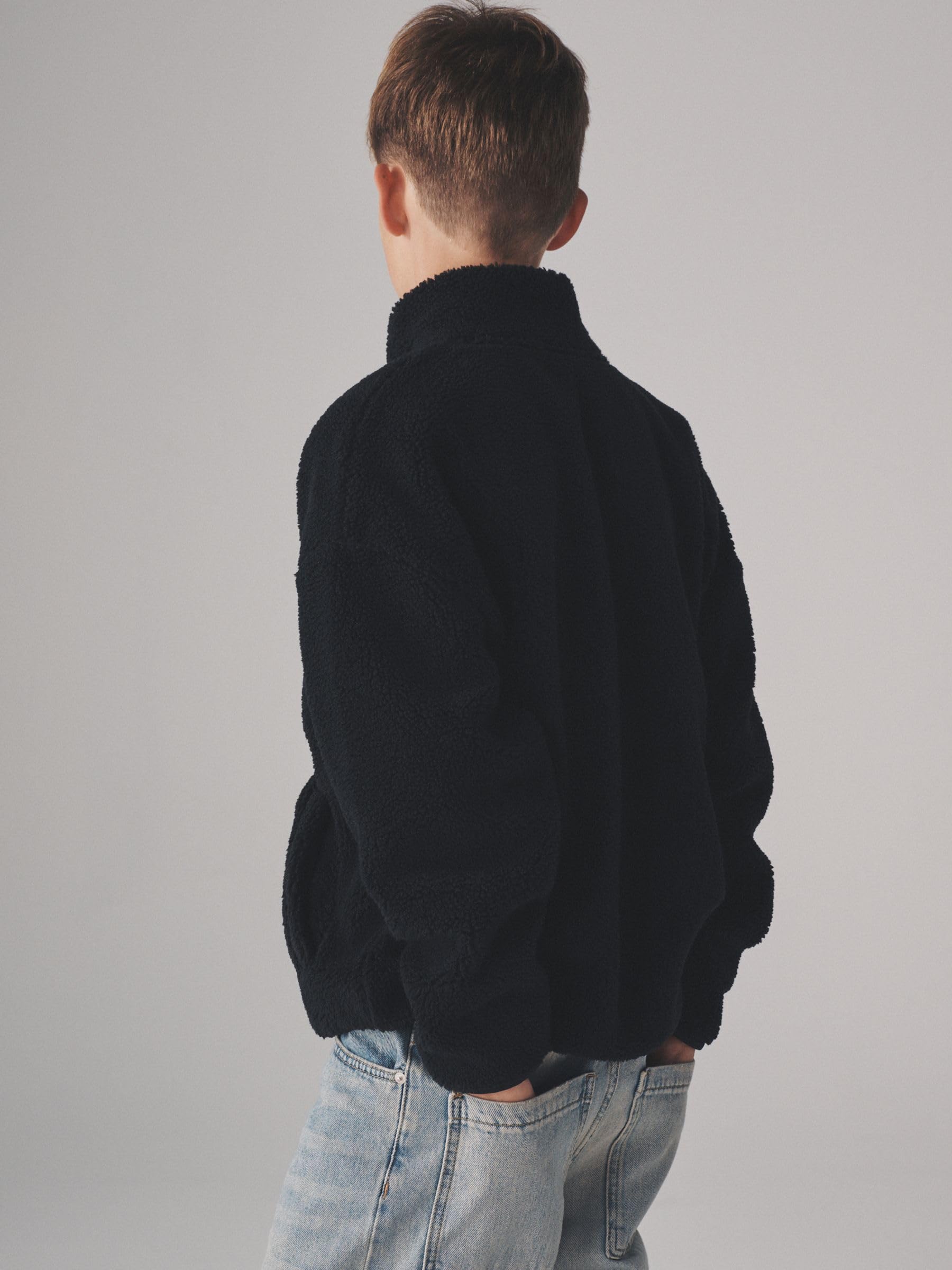 Geo Next The Set pile bambino mezza zip 2 pezzi caldo