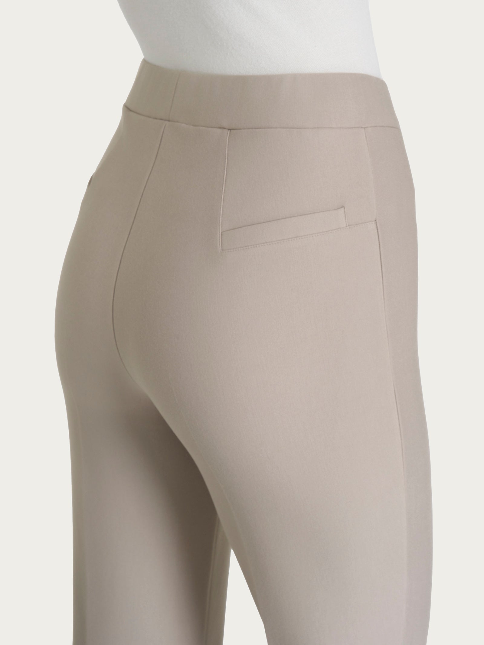 Ragno Compact Pantalone Flare String scampanato