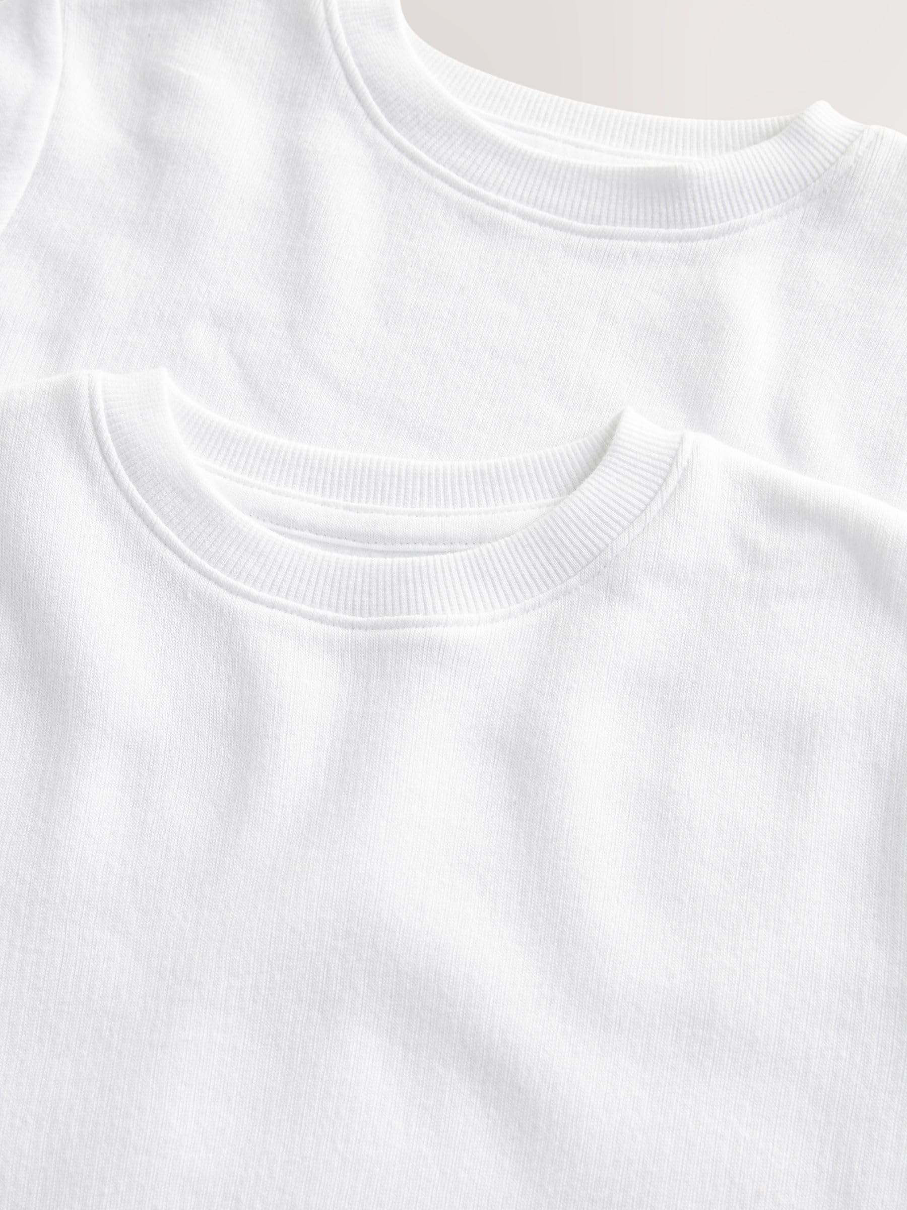 Next T-Shirt Termica Ragazzo Manica Corta 2 Pezzi 98-104 Girocollo