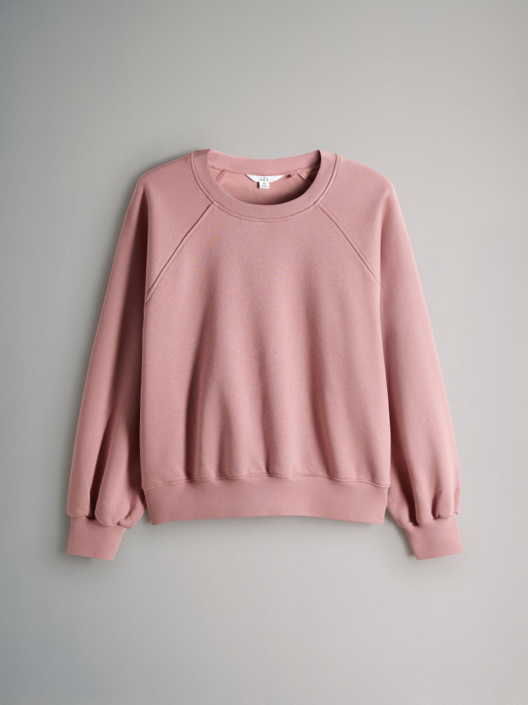 Geo Next The Set Felpe Raglan donna 4 pezzi comoda