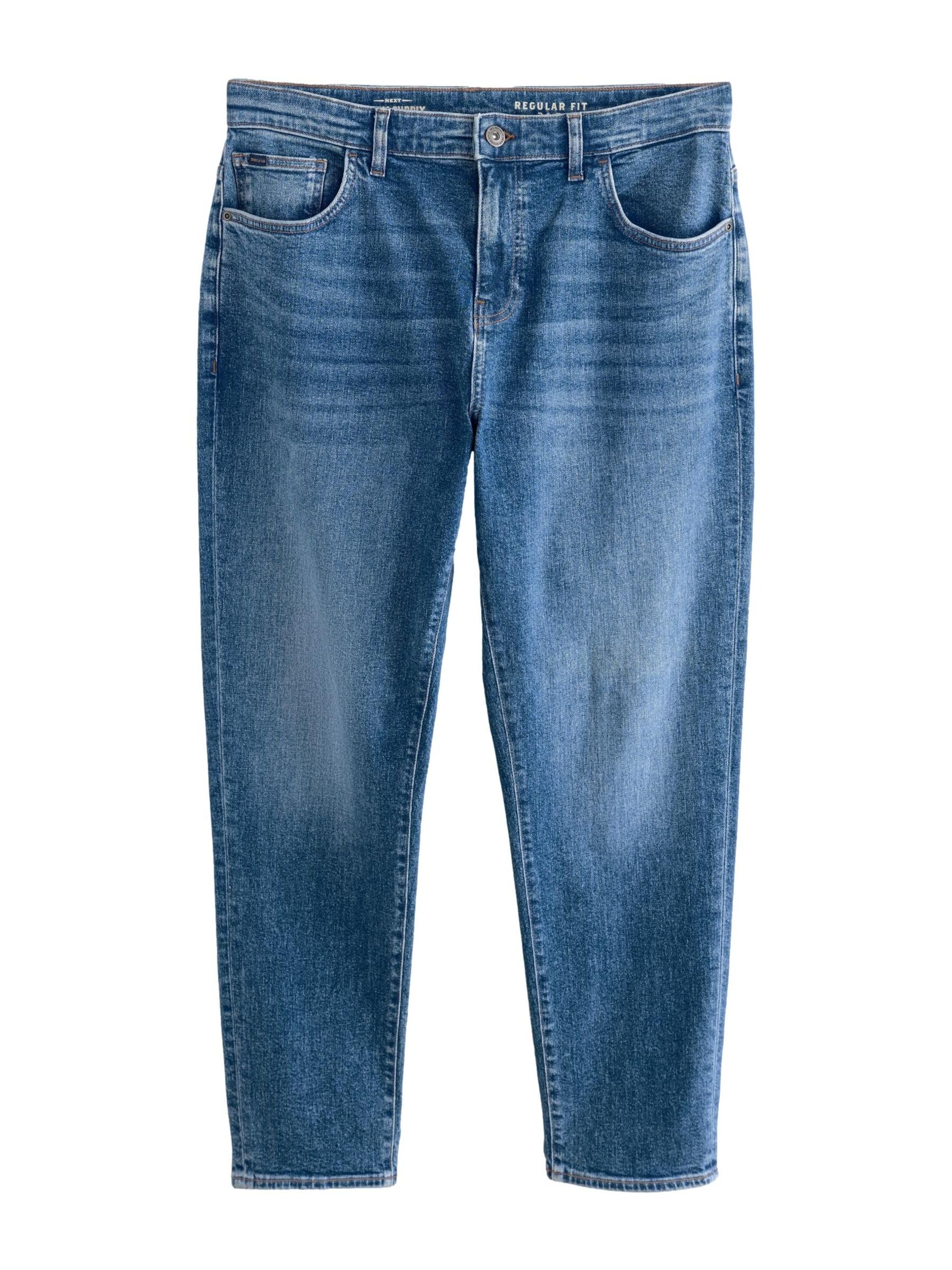 Next jeans uomo vintage W38 elasticizzato affusolato