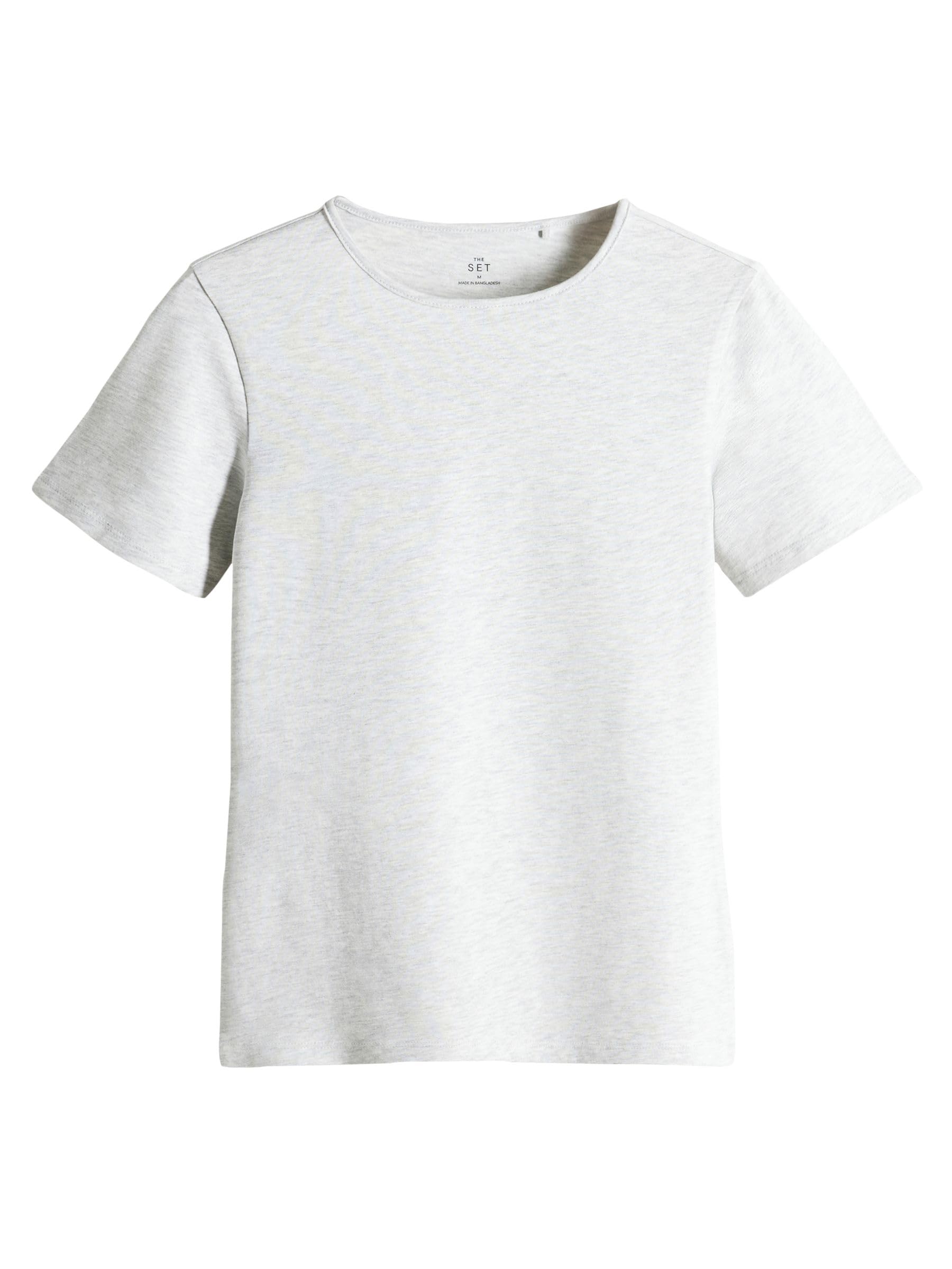 Geo Next The Set maglietta girocollo cotone donna 5 pezzi