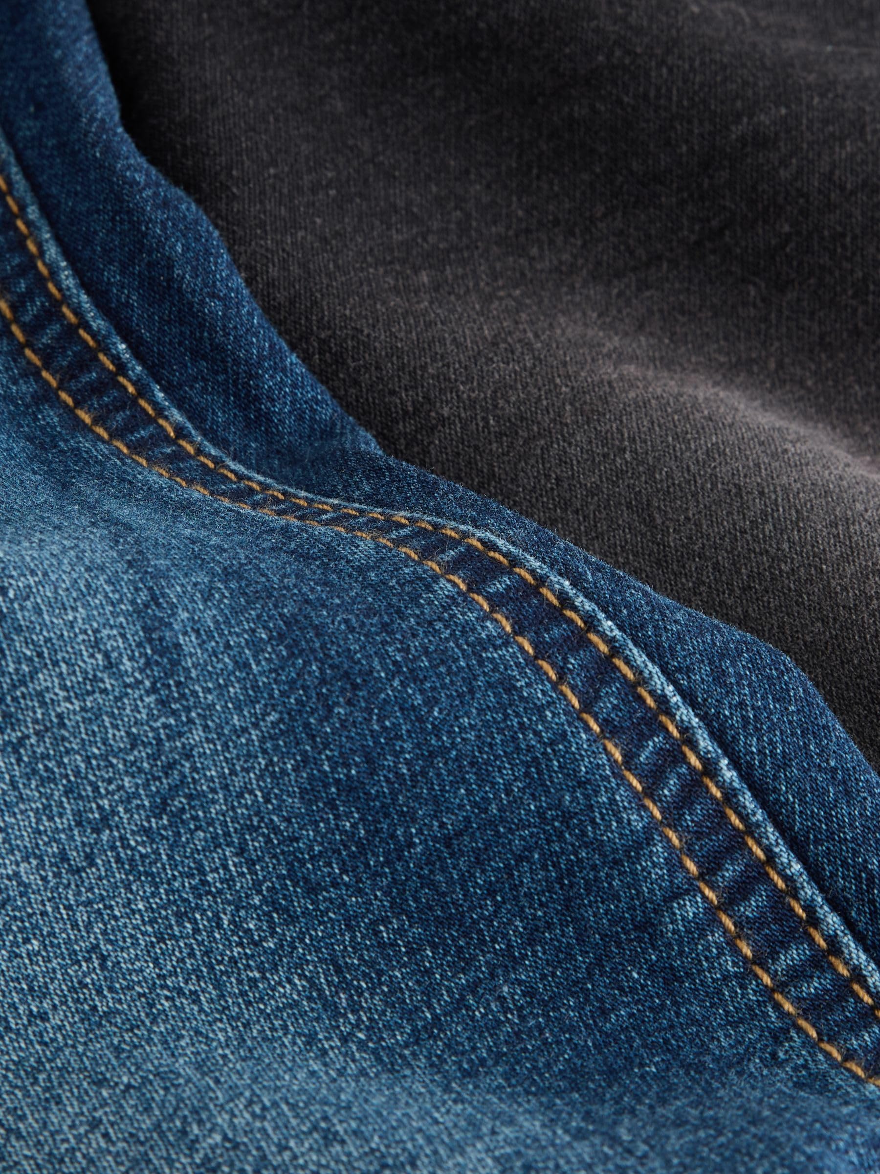 Next jeans ragazzo regular 2 pezzi taglia 152 elasticizzati