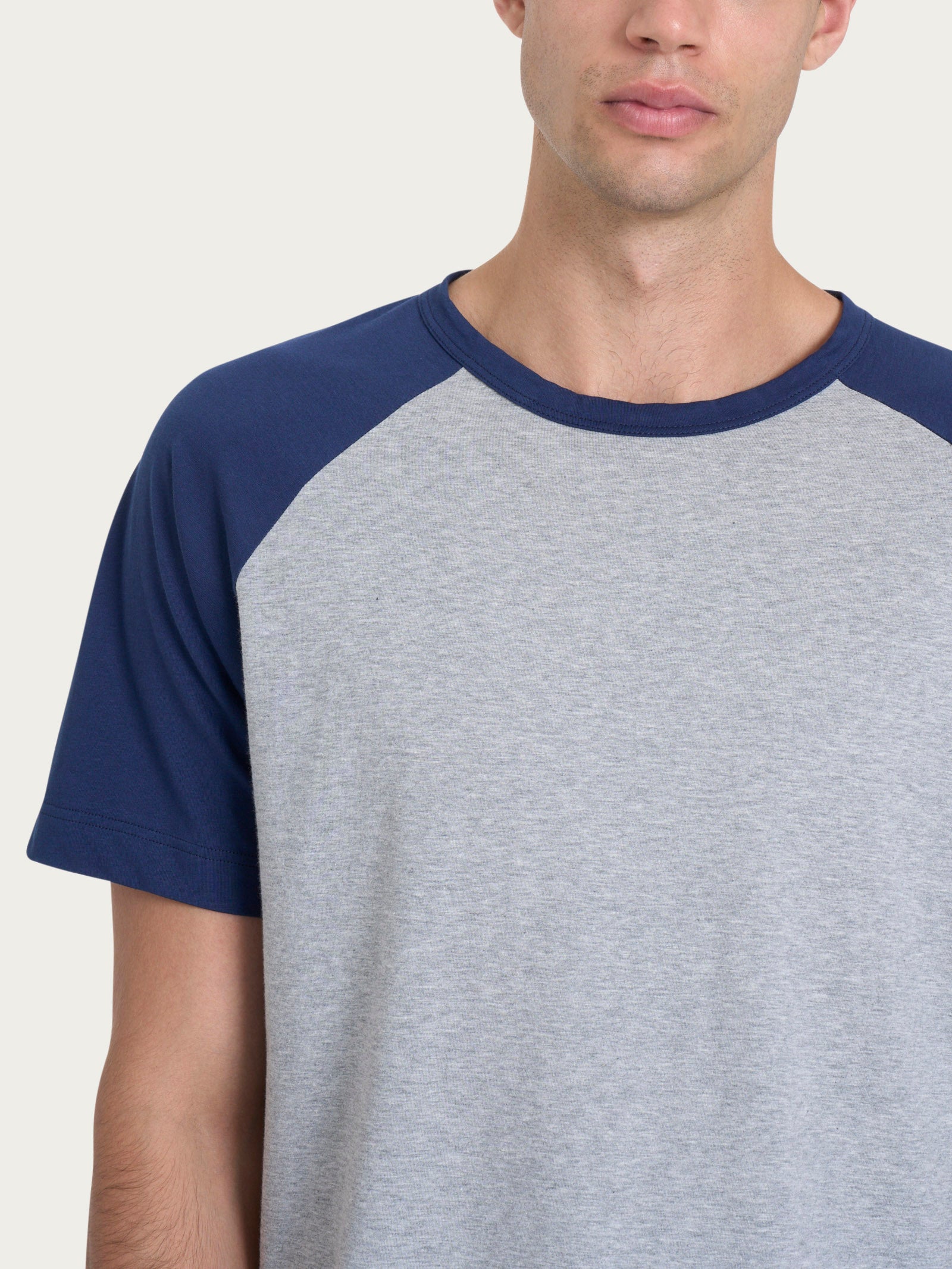 Ragno Jersey Cotone Pigiama Corto pigiama Naval Academy uomo