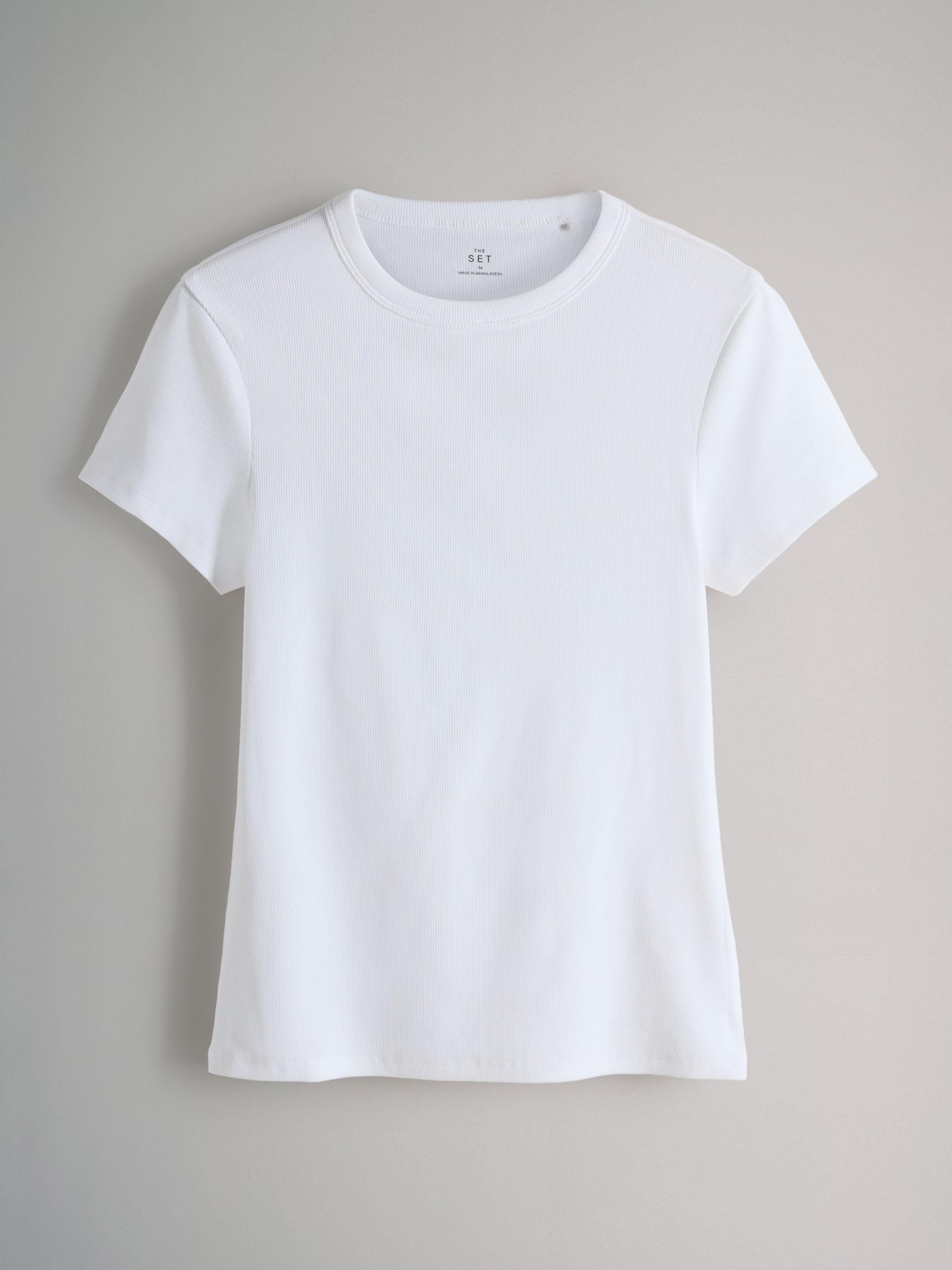 Next The Set 5 T-shirt Costine donna maniche corte