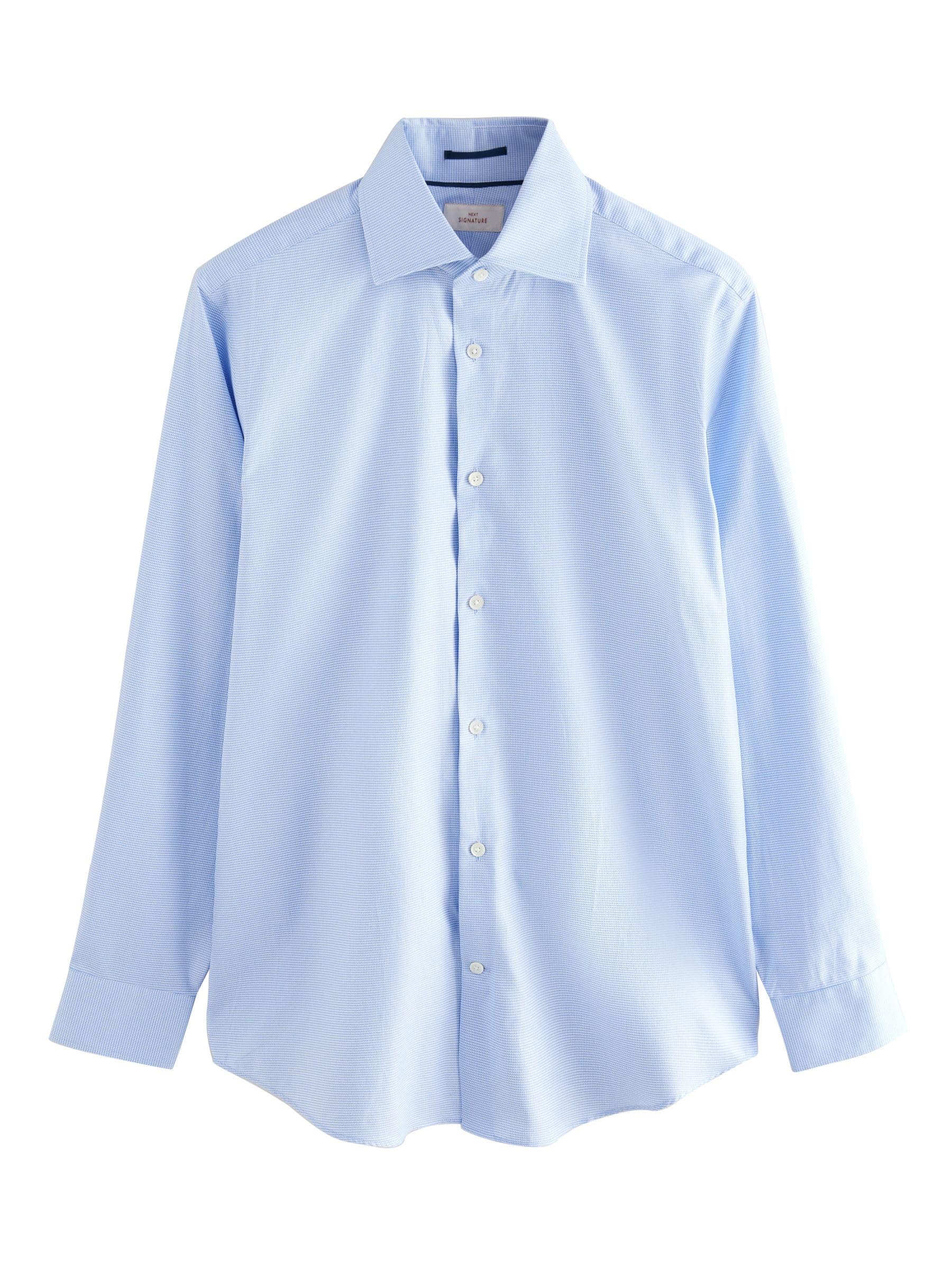 Next Signature Camicia Elegante Cotone Uomo