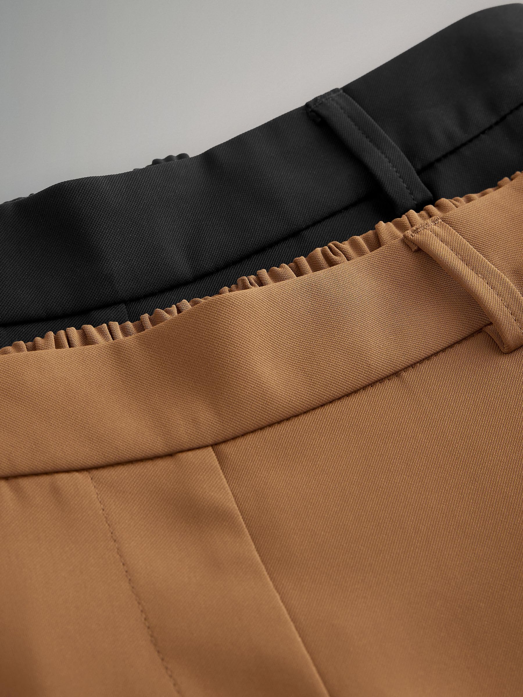 Geo Next The Set Pantaloni Gamba Larga Morbidi 2 Pezzi Capsule