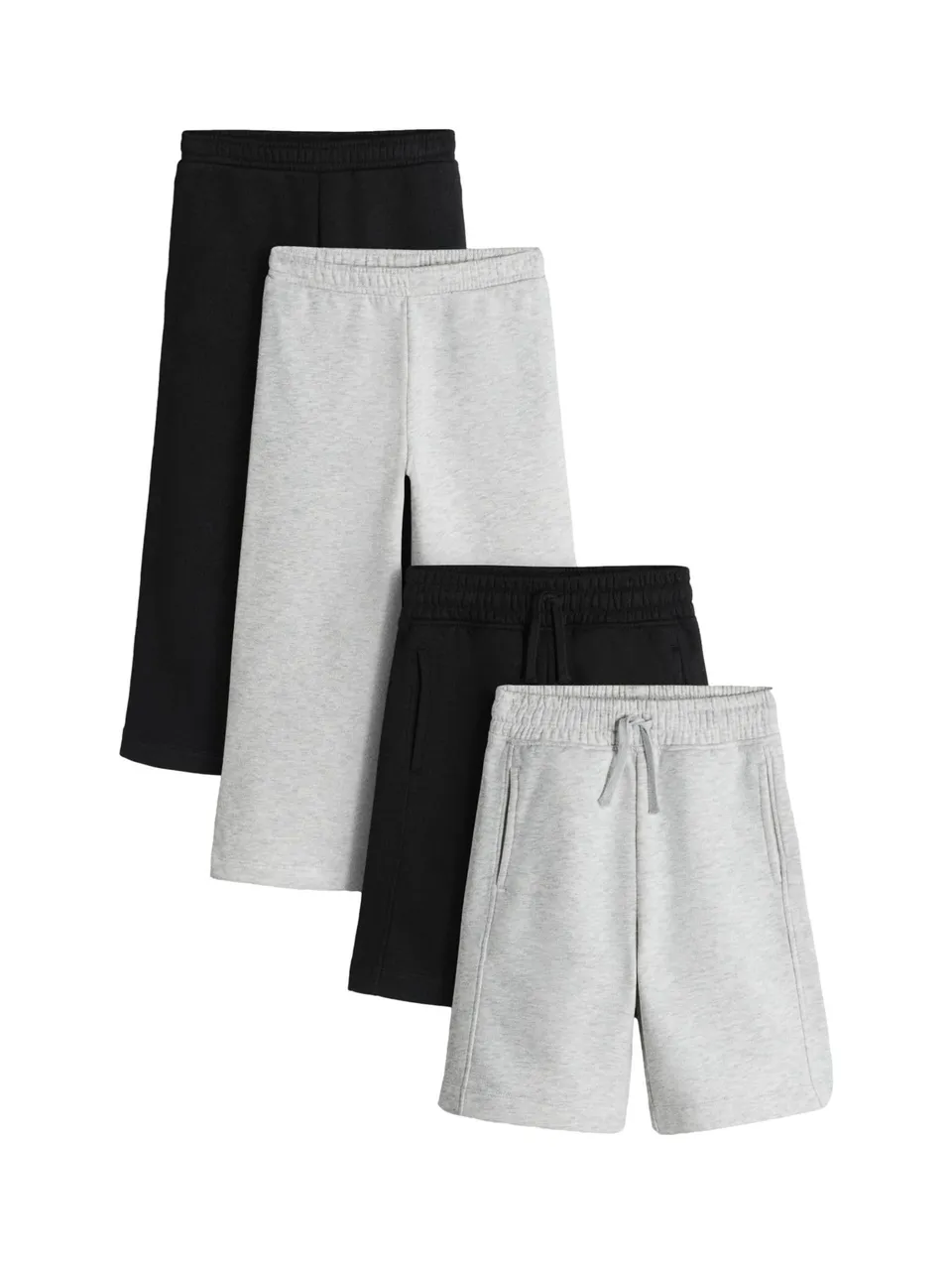 Geo Next The Set jogging bambino 4 pezzi gamba larga