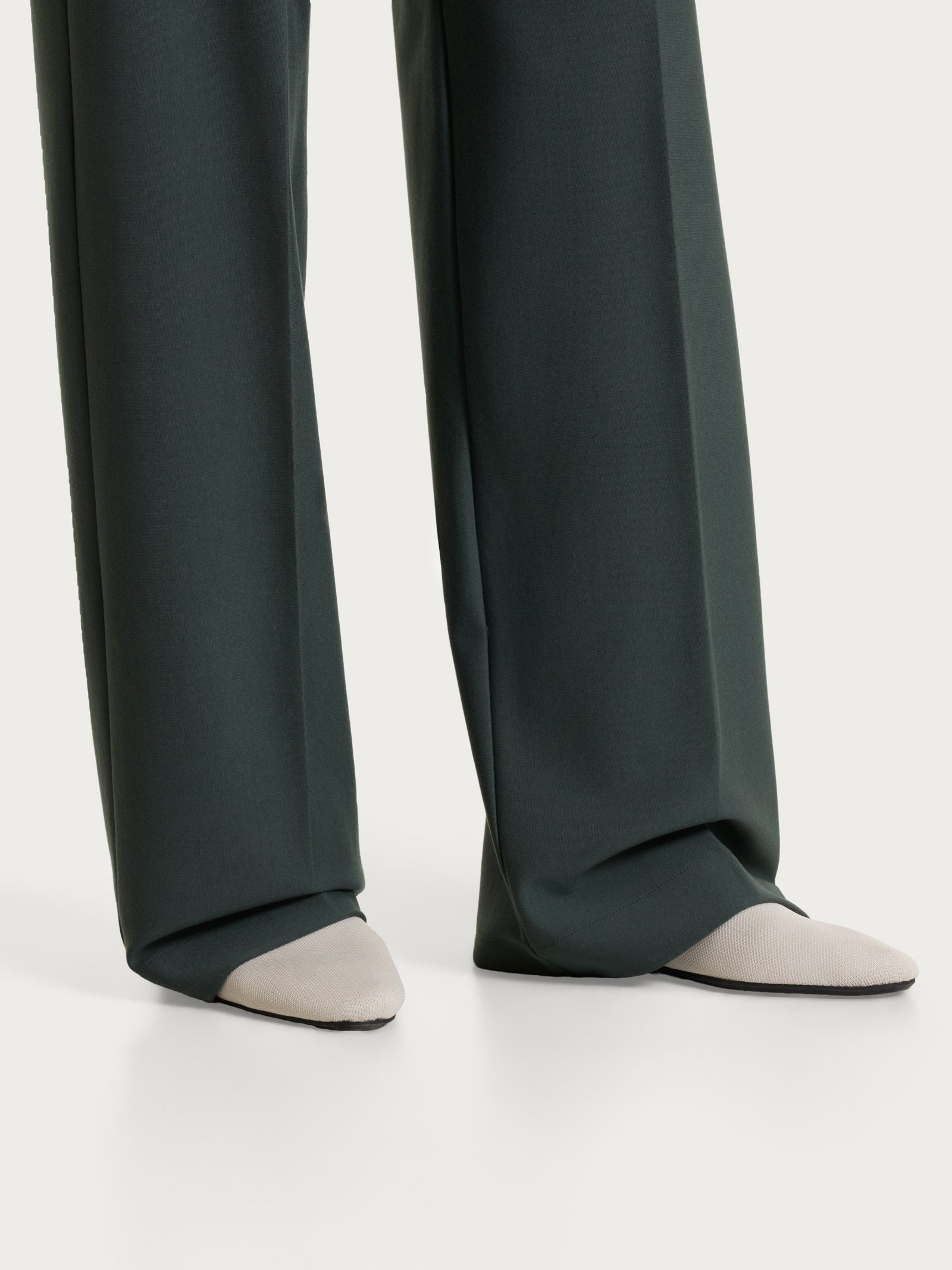 Ragno Compact pantalone ampio Urban Chic viscosa elasticizzata