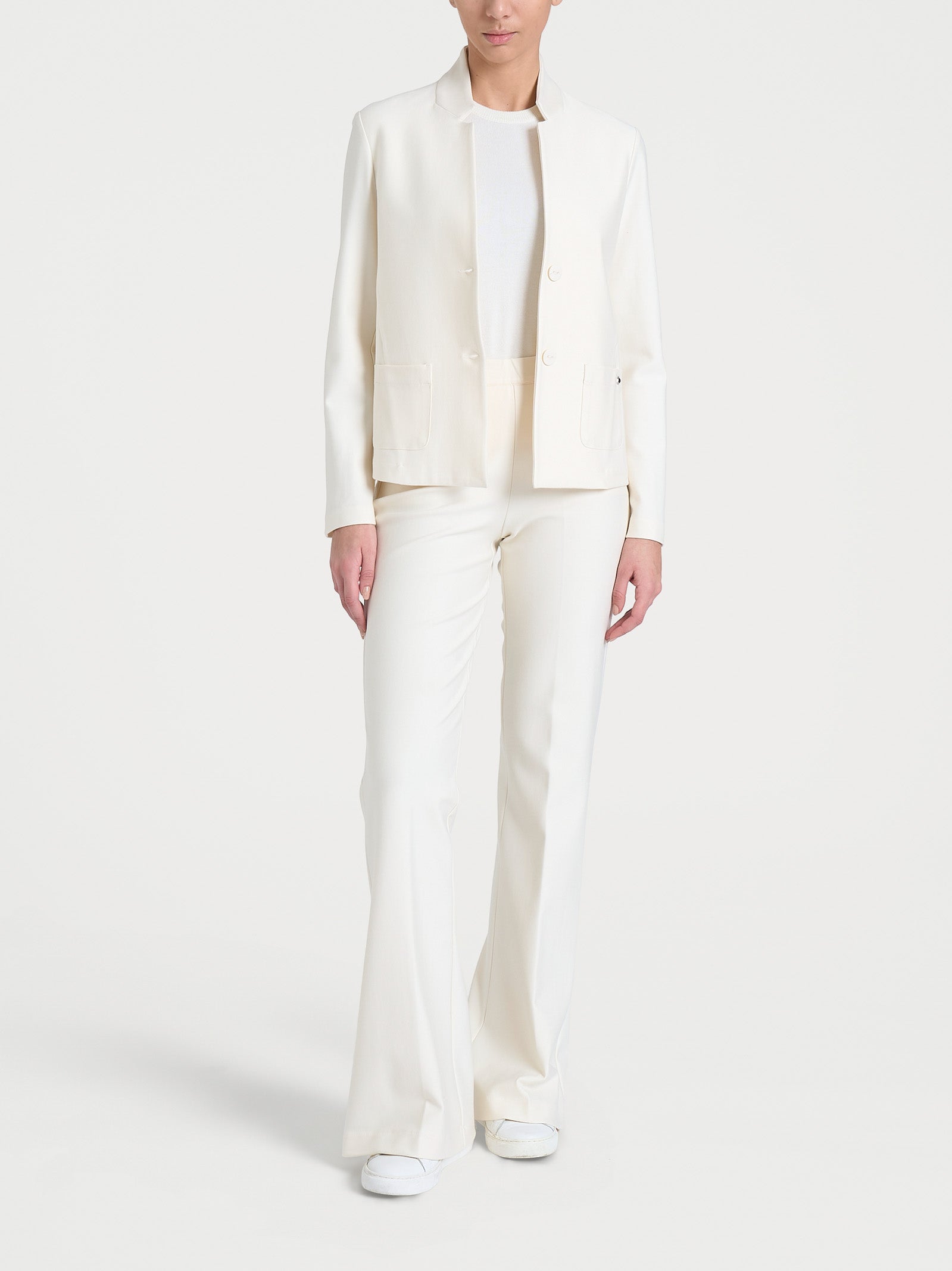 Ragno Compact Blazer Corto Rain Forest Regular