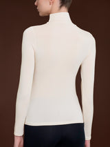 Ragno Tenderwool Dolcevita Maglietta Casha modal lana
