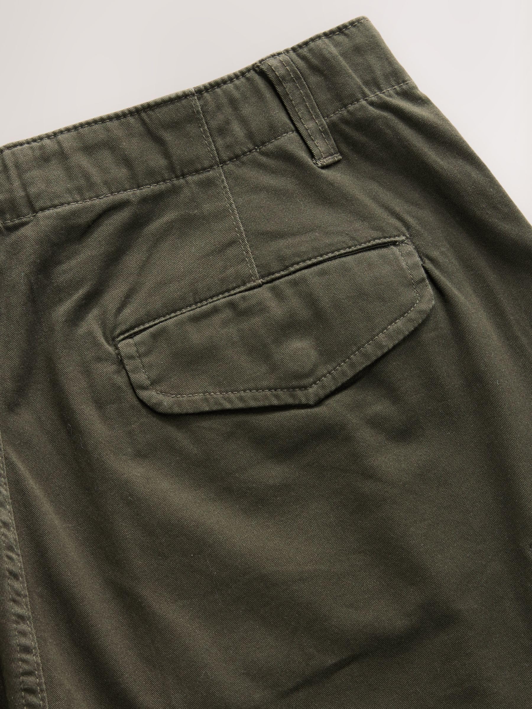 Next shorts cargo elasticizzati uomo cotone uso quotidiano
