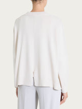 Ragno Four Seasons cardigan corto donna champignon