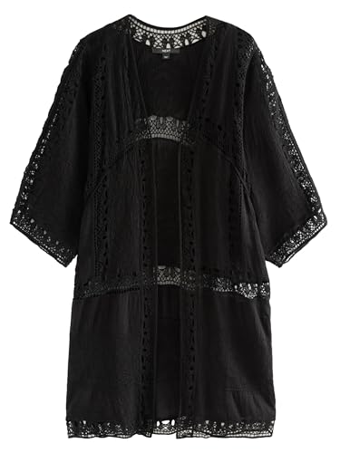 Next coprispalle kimono donna M lungo