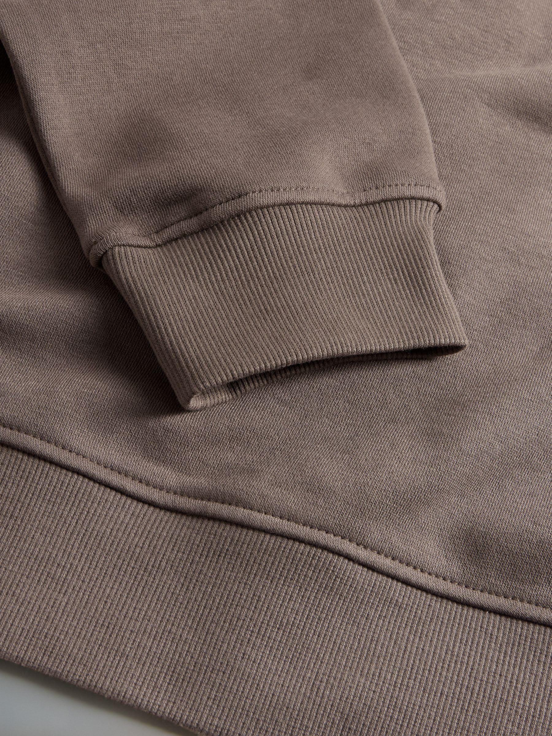 Next The Set felpa mezza zip donna collo alto 3 pezzi