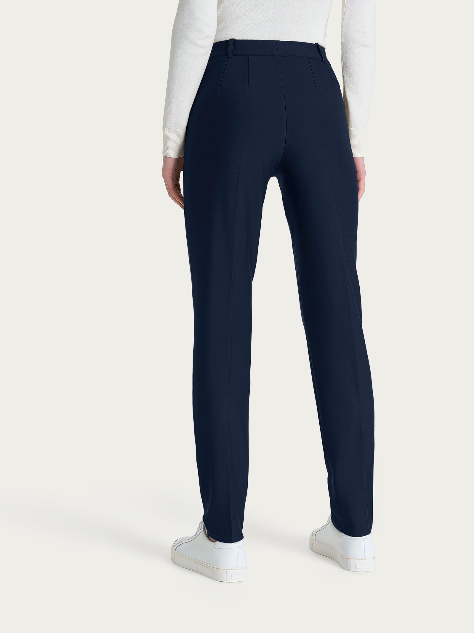 Ragno Compact Pantalone Chino Slim Persia Elasticizzato