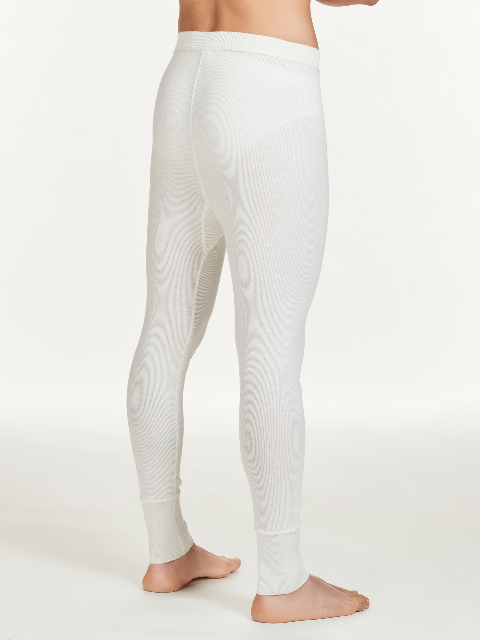 Ragno Merino Strong calzamaglia lana bianca