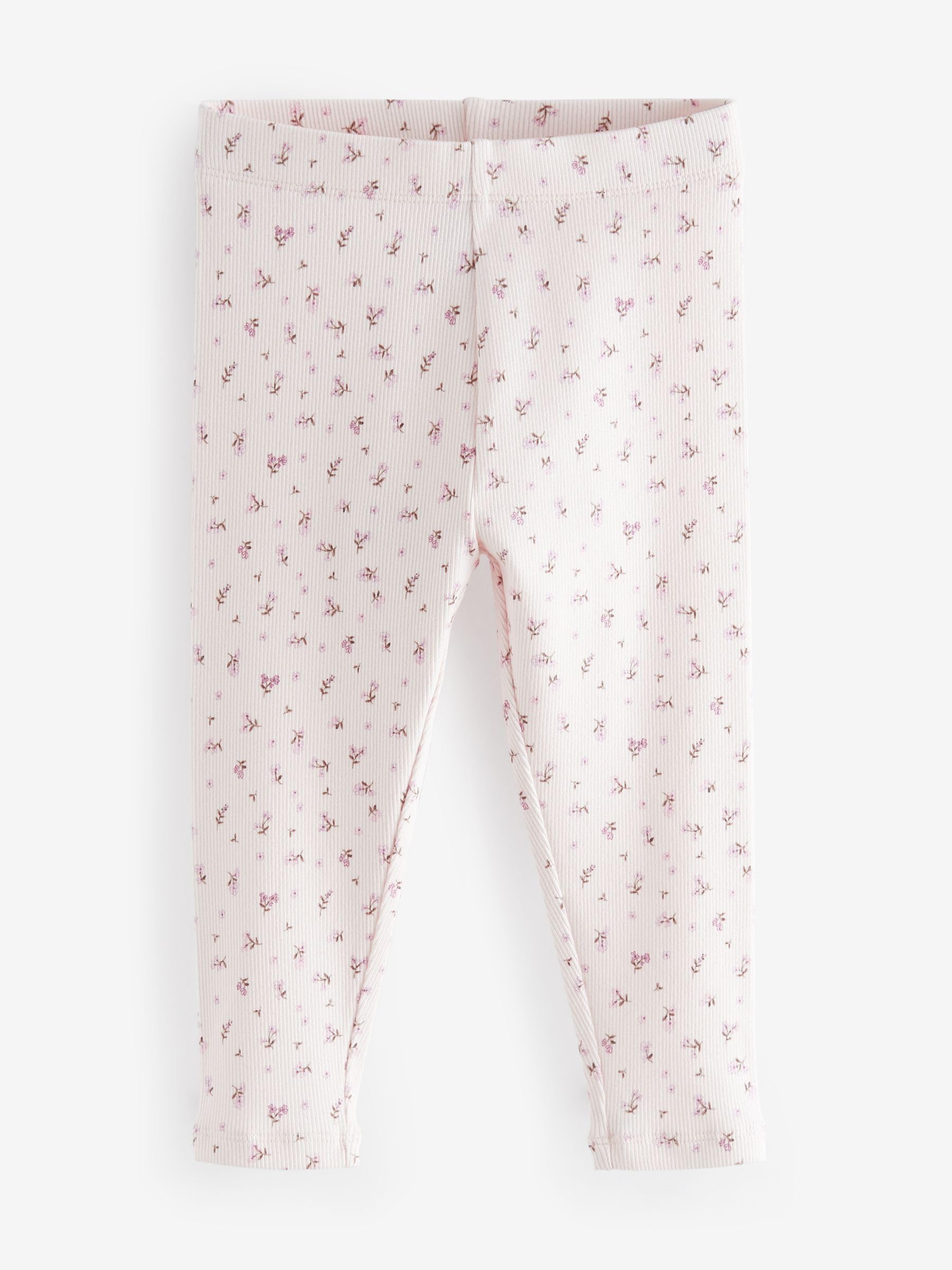 Geo Next leggings bambina coste 5 pezzi