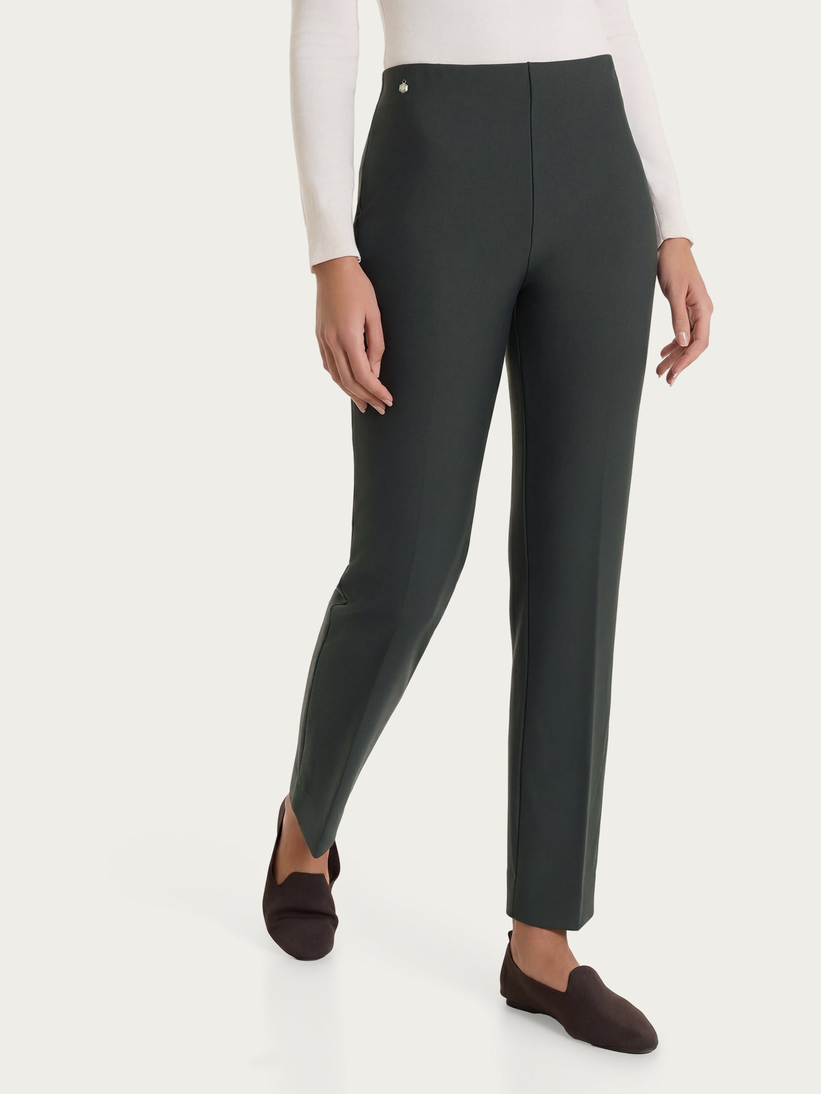 Ragno Compact Pantalone Gamba Dritta urban chic