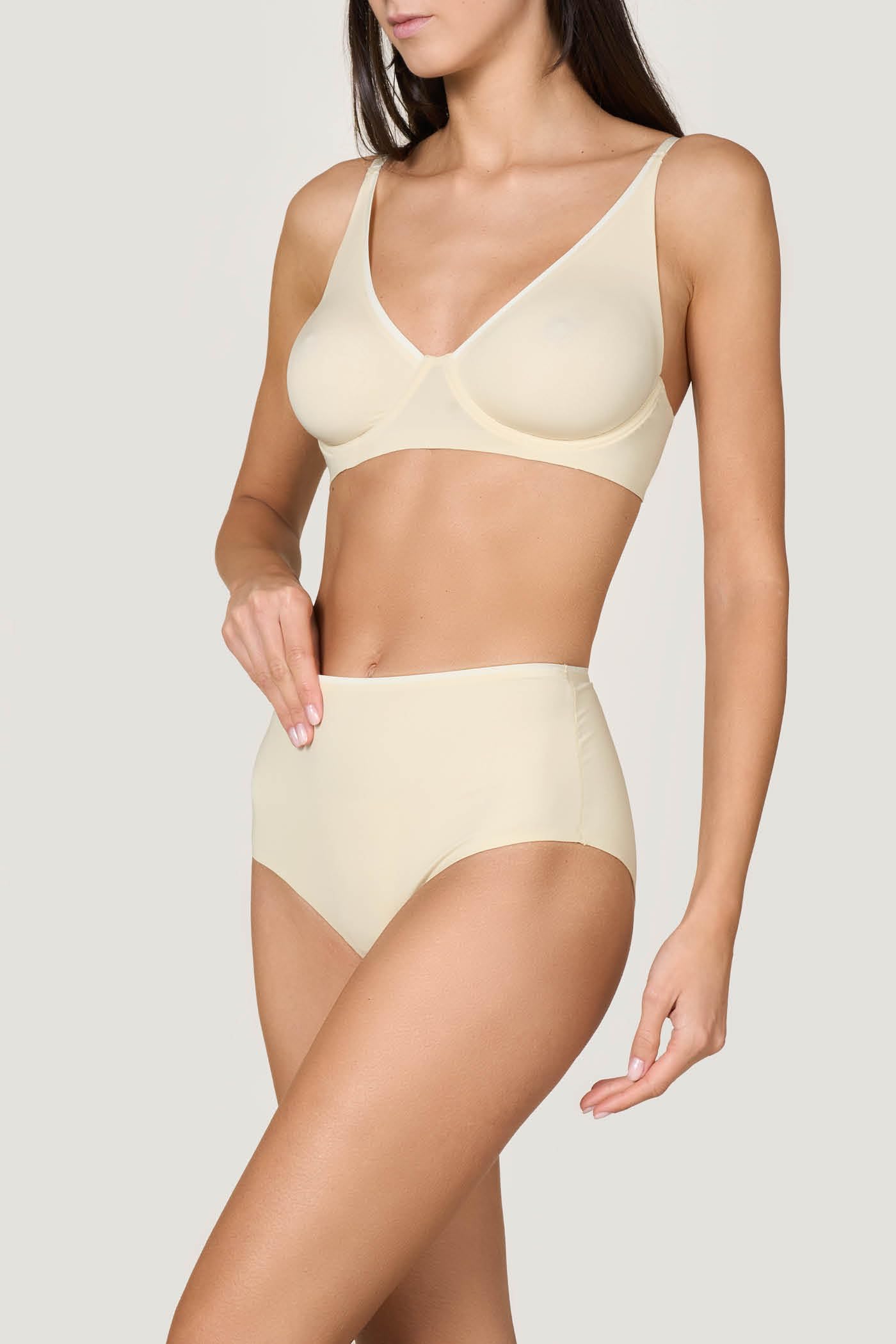 Goldenpoint Atena Essential reggiseno con ferretto microfibra