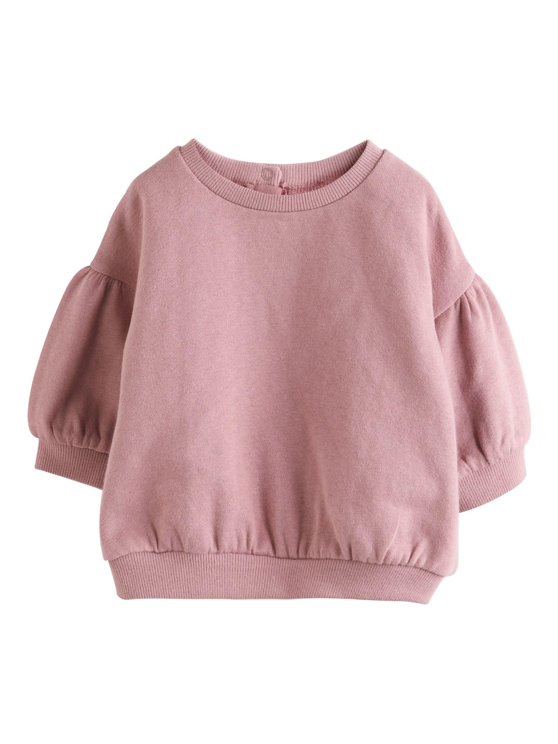 NEXT Set Felpa e Jogging Neonata 6 Pezzi 80-86