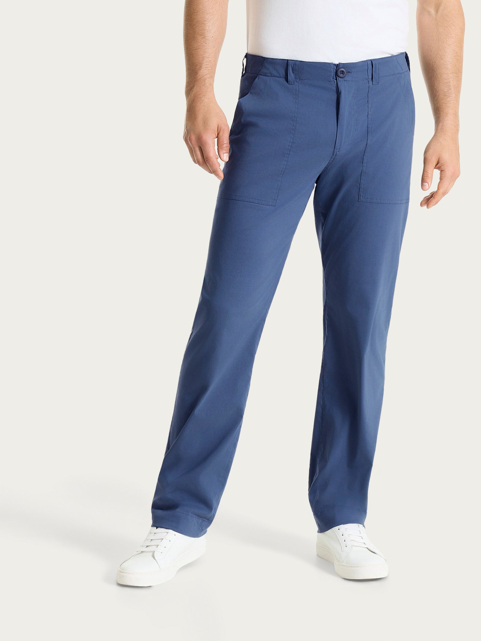 Ragno Explorer pantalone uomo Oceana cotone elasticizzato