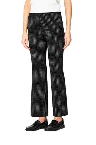 Goldenpoint Flare Cravatta leggings svasato viscosa