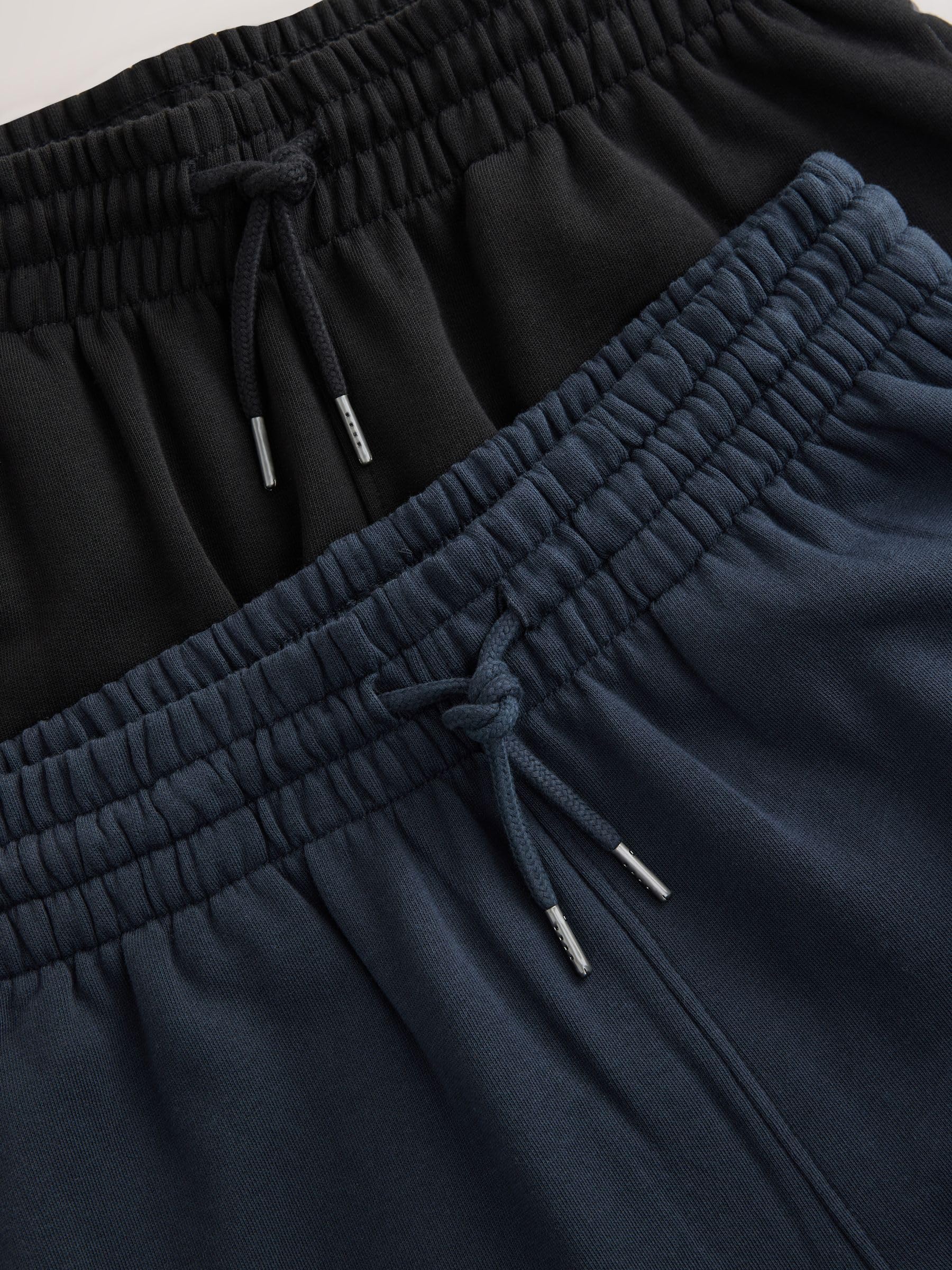 Geo Next jogging pesante spazzolato 2 pantaloni uomo XL