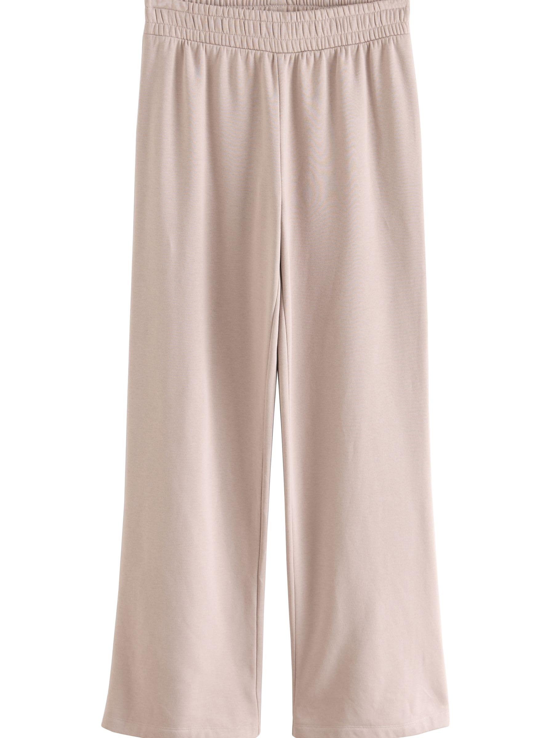 The Set pantalone jogging largo donna 2 pezzi