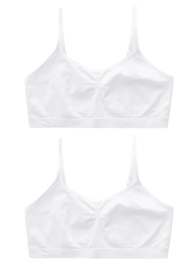 Next top corti bambina senza cuciture 2 pezzi 146-158