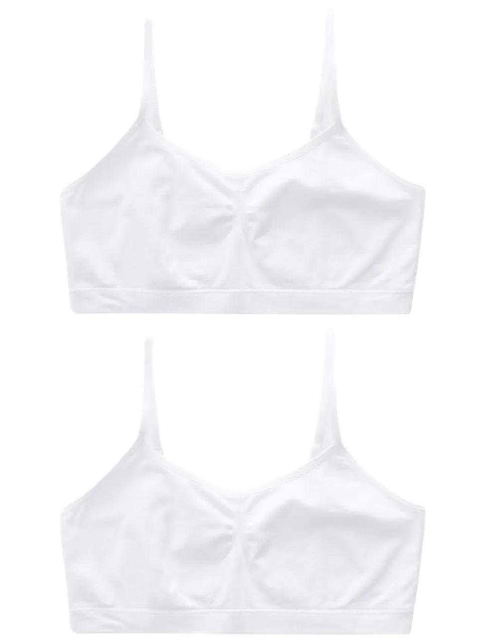 Next top corti bambina senza cuciture 2 pezzi 146-158