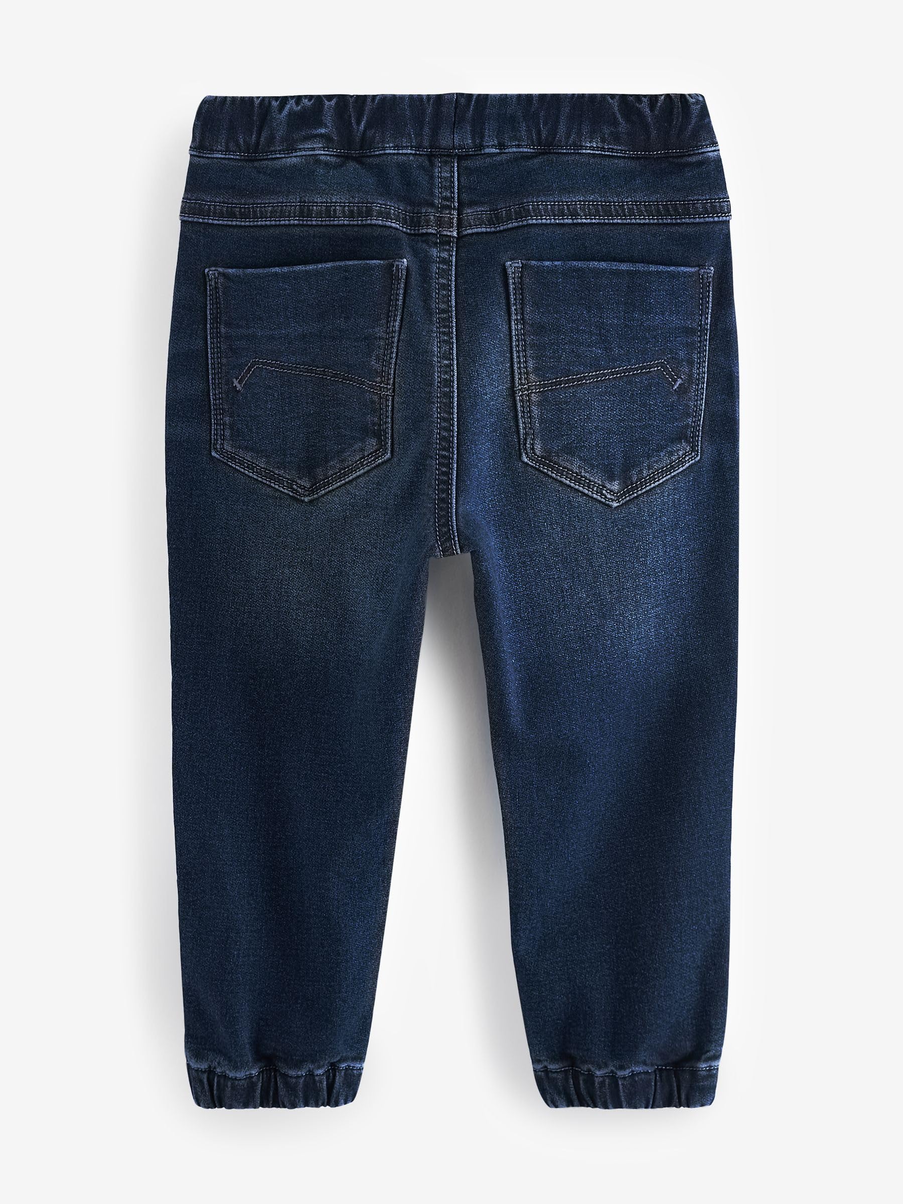 Geo Next Jeans Jogging Ragazzo Elasticizzati 3-4 Anni
