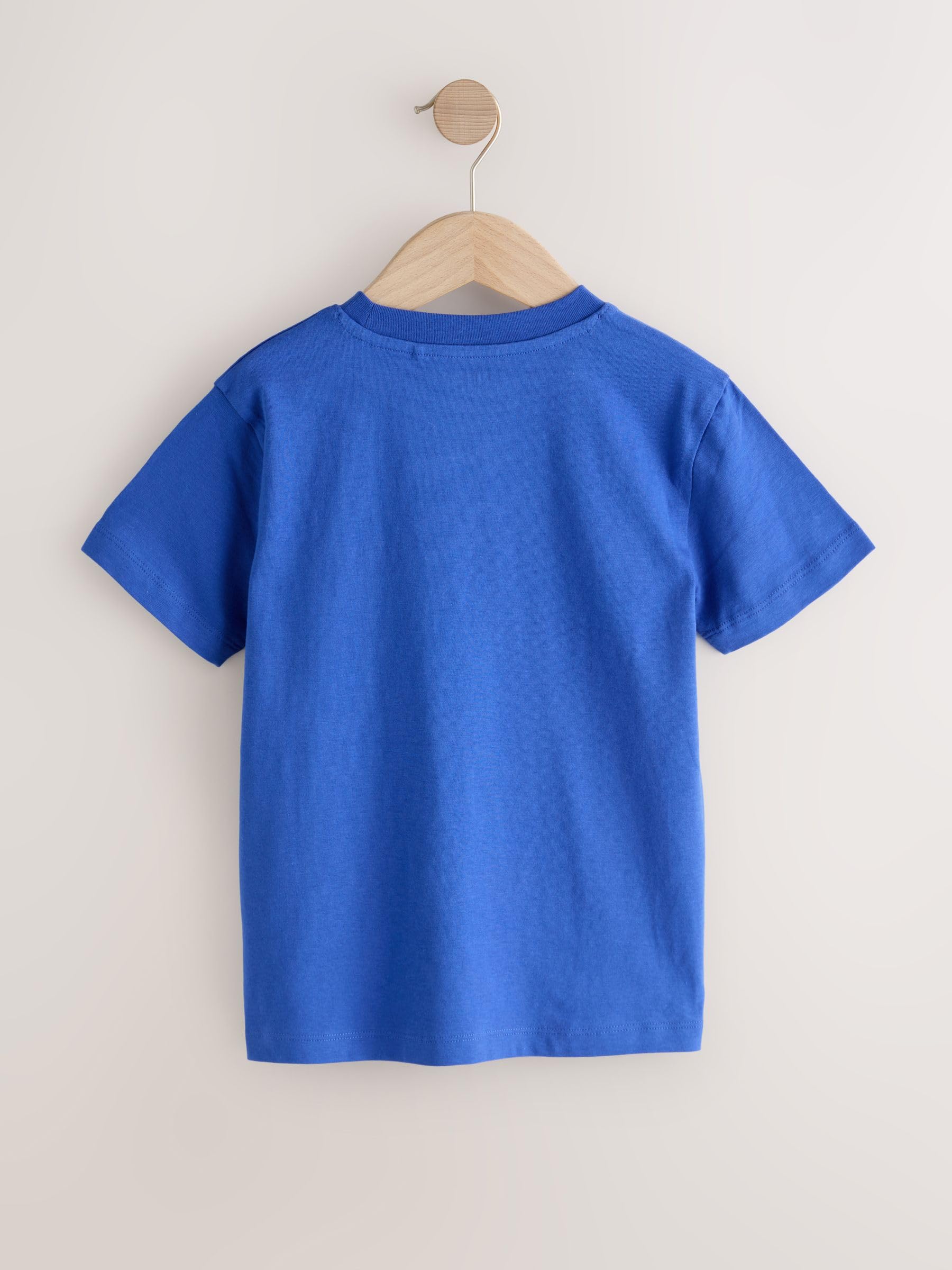 Next Calcio t-shirt bambino manica corta 3 pezzi