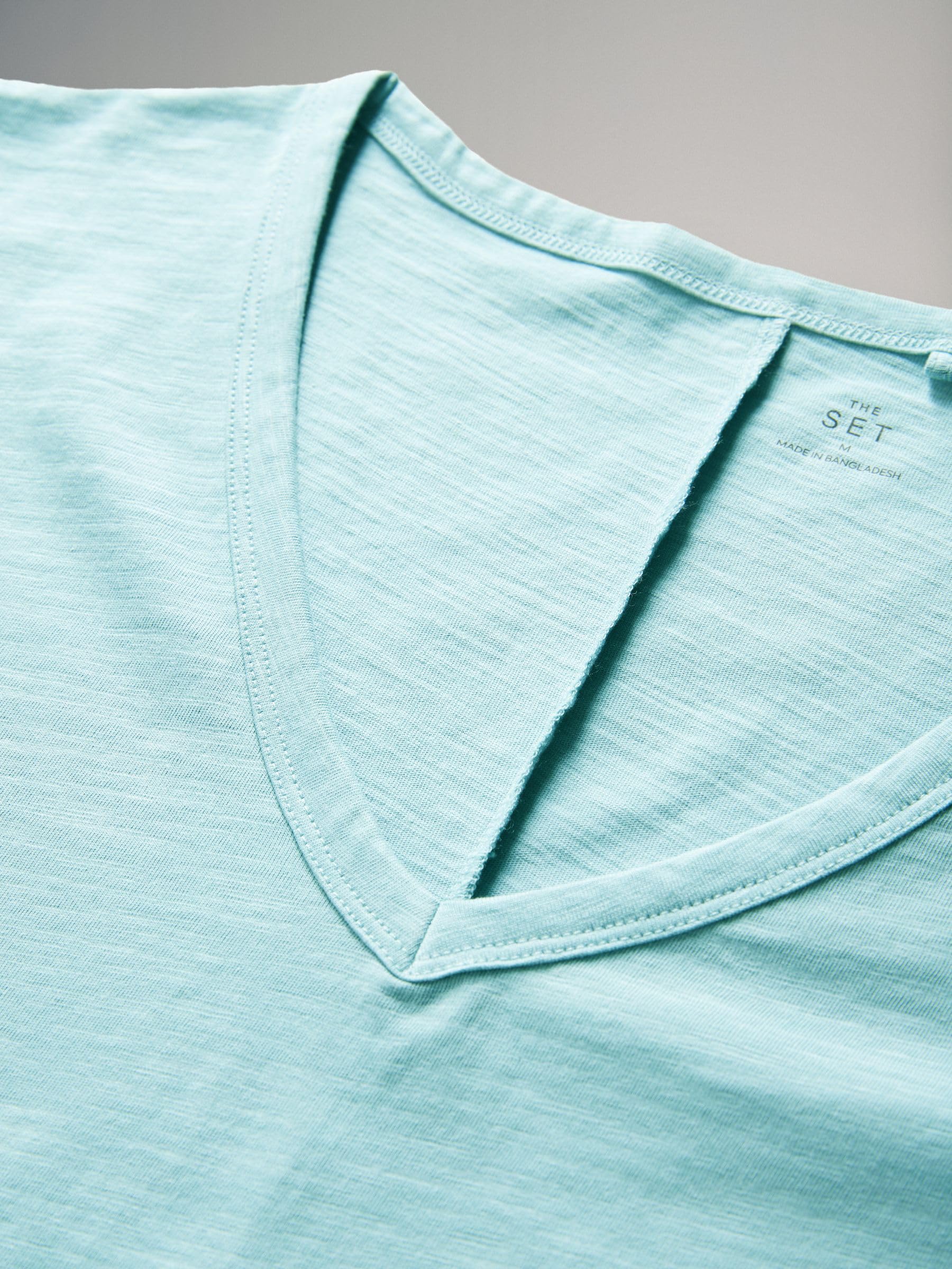 Next The Set T-Shirt Cotone 3 Pezzi 100% Cotone